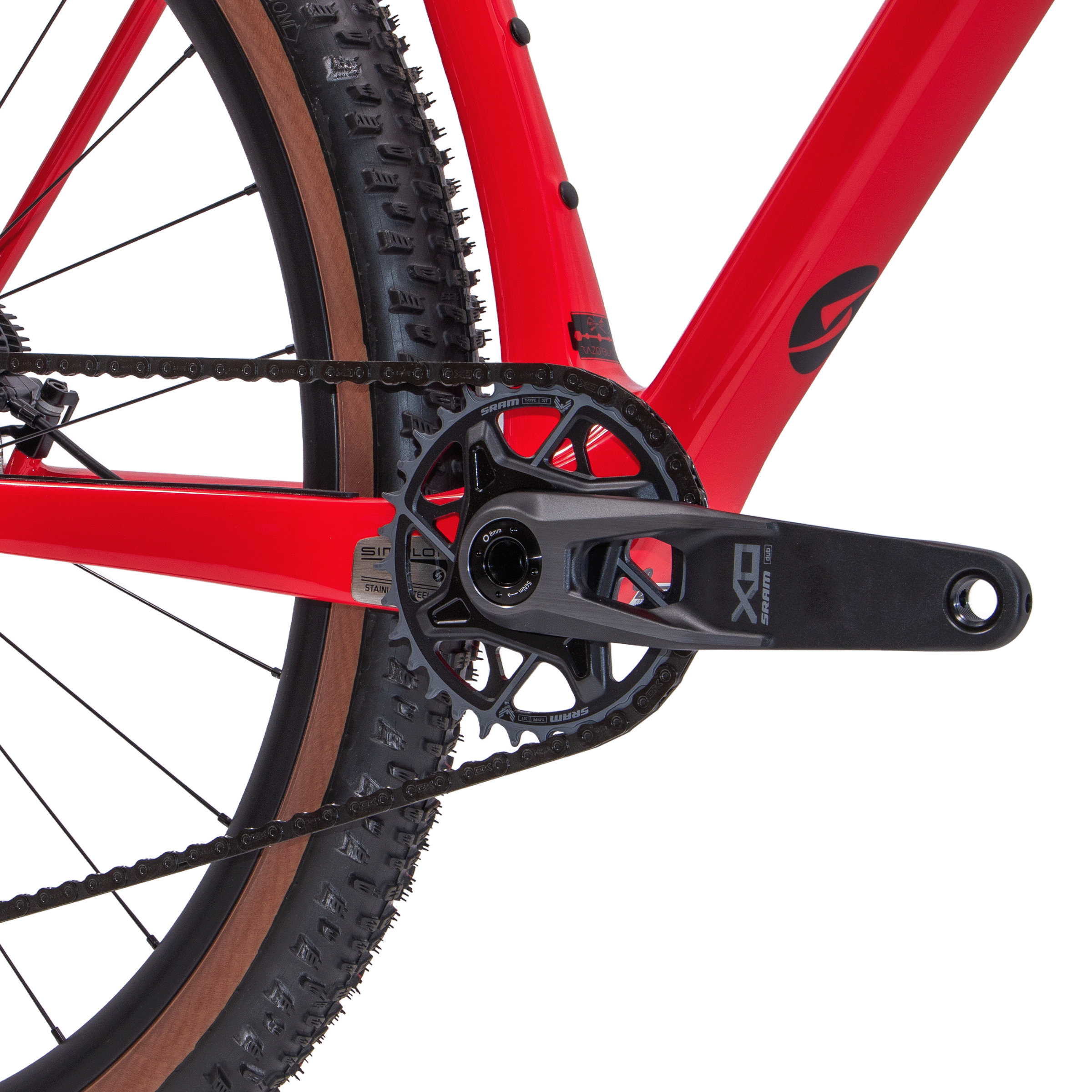 Razorblade Ultimate Di29 Rh46cm Diamant 12K