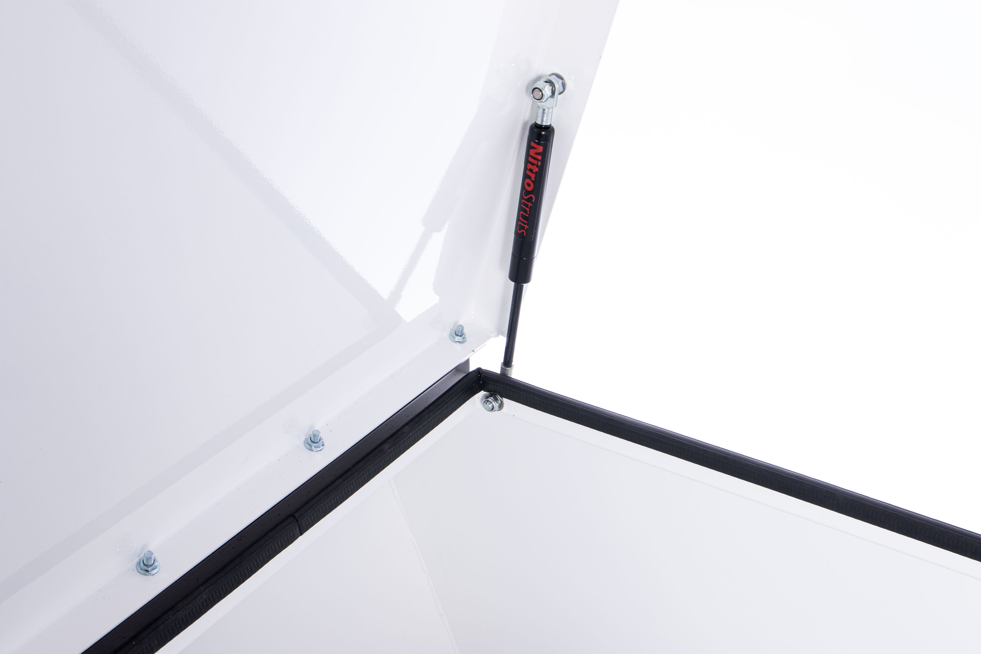 Aluminium Box L + YALE lock Aluminium Box L + YALE lock