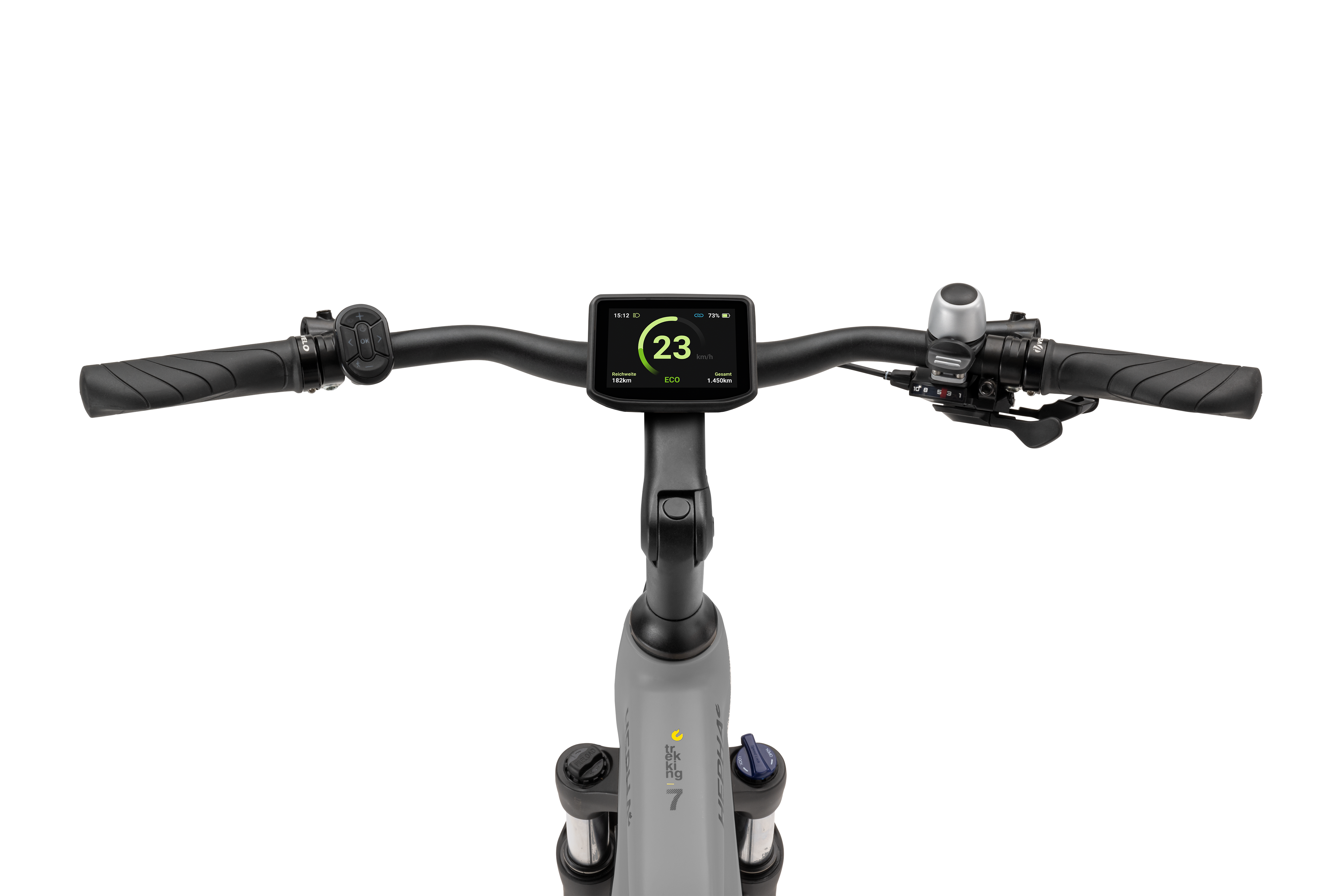 Trekking 7 Ultra Di27 Rh49cm Diamant 10K 800Wh