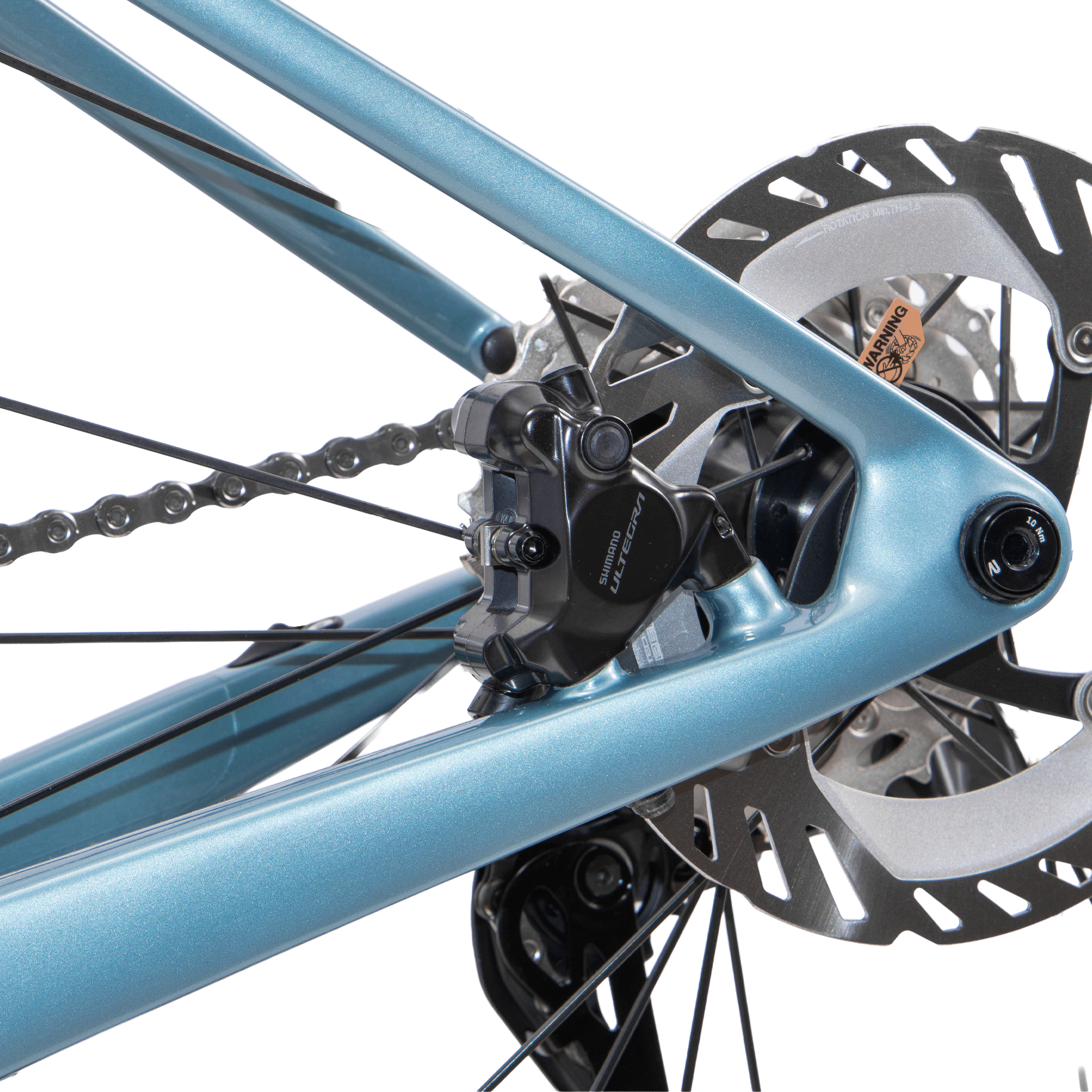 Kiaro Ultegra Di2 Di28 Rh55cm Diamant 24K