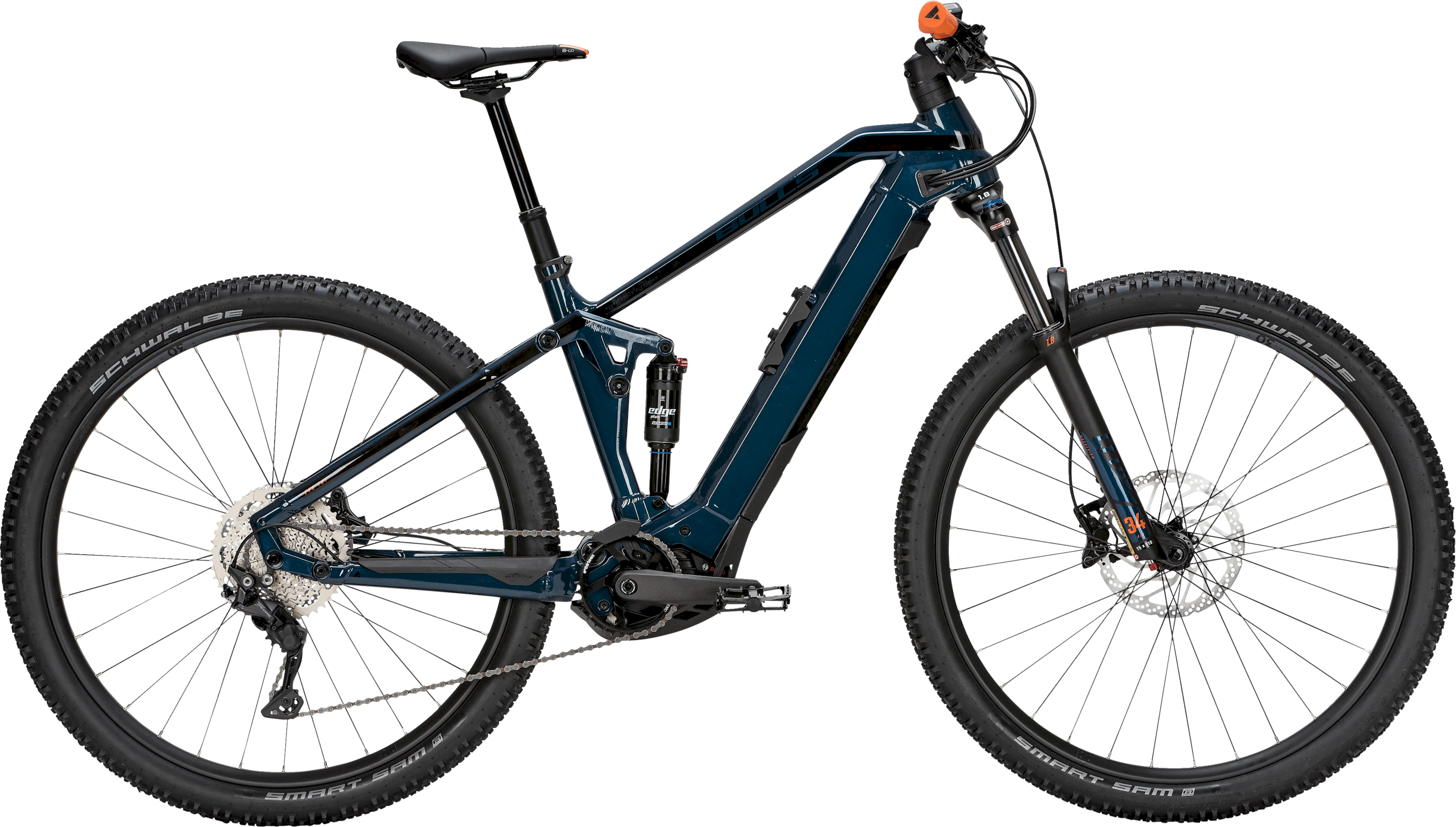 Sonic EVO TR 1 He29 Rh44cm Diam 10K 750Wh