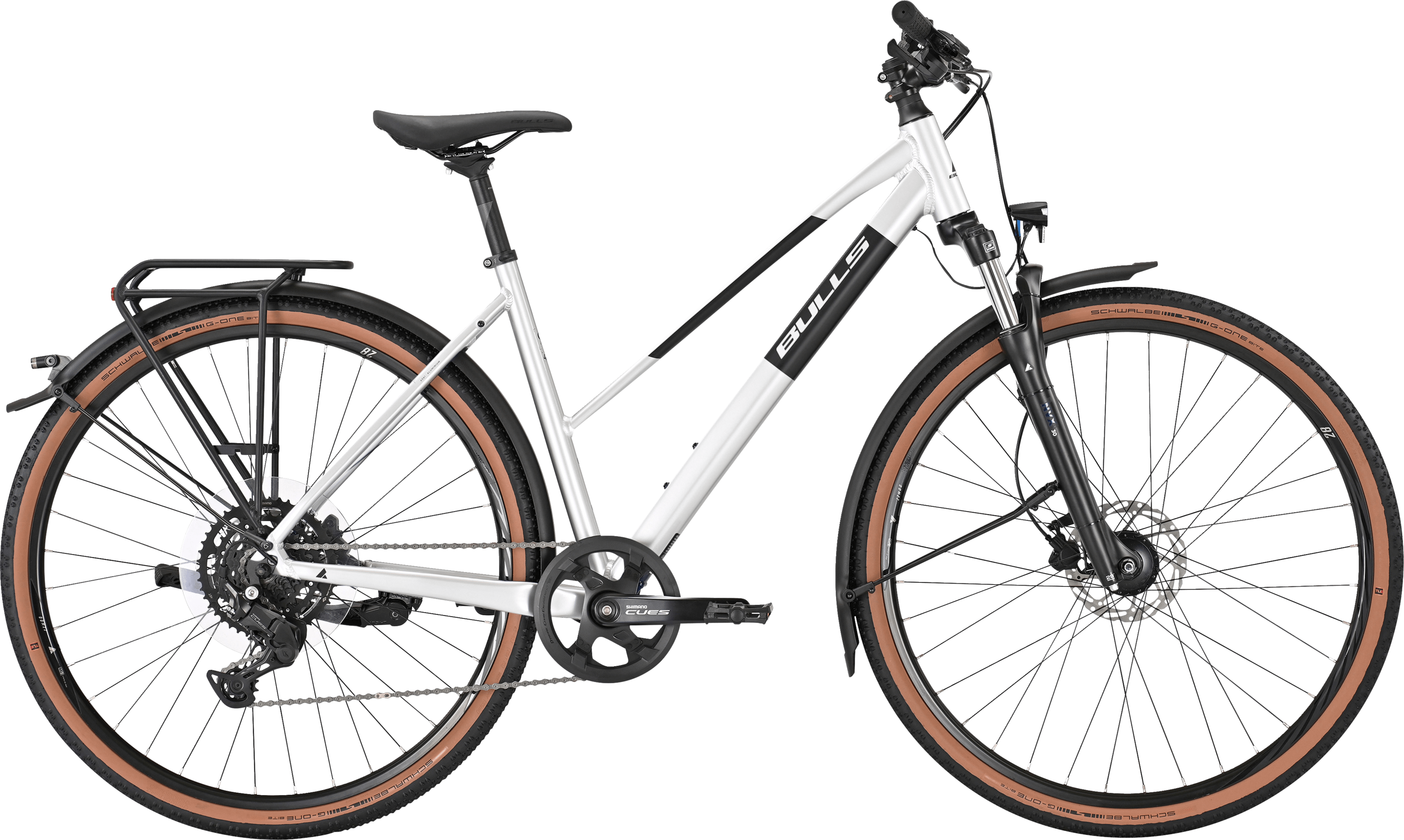 Gravelliner 2 Tr28 Rh44cm Trapez 9K