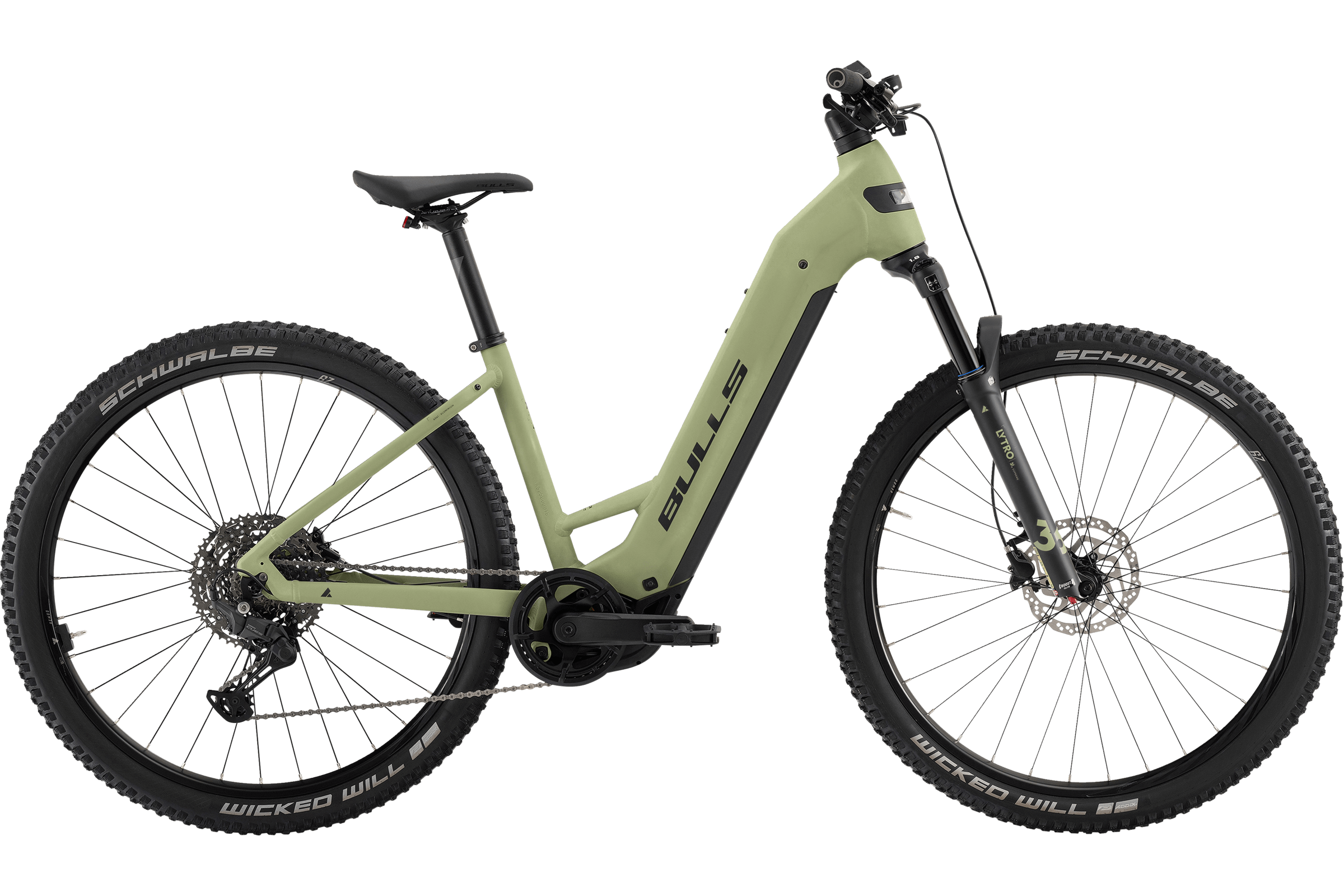 Copperhead EVO 1 Wa27 Rh40cm Wave 11K 800Wh