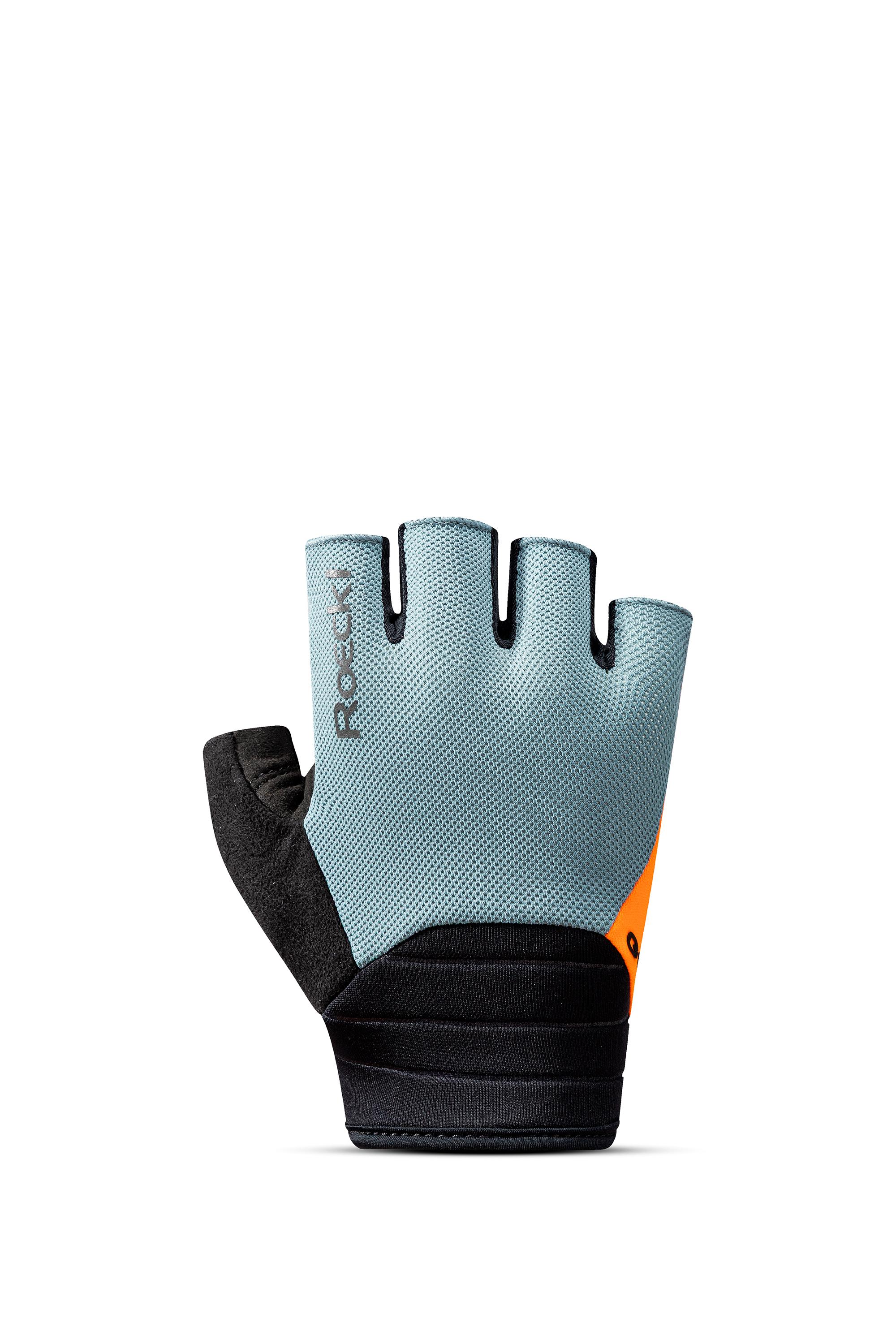 Itamos 3 Größe: 10,5 Farbe: hurricane grey/orange