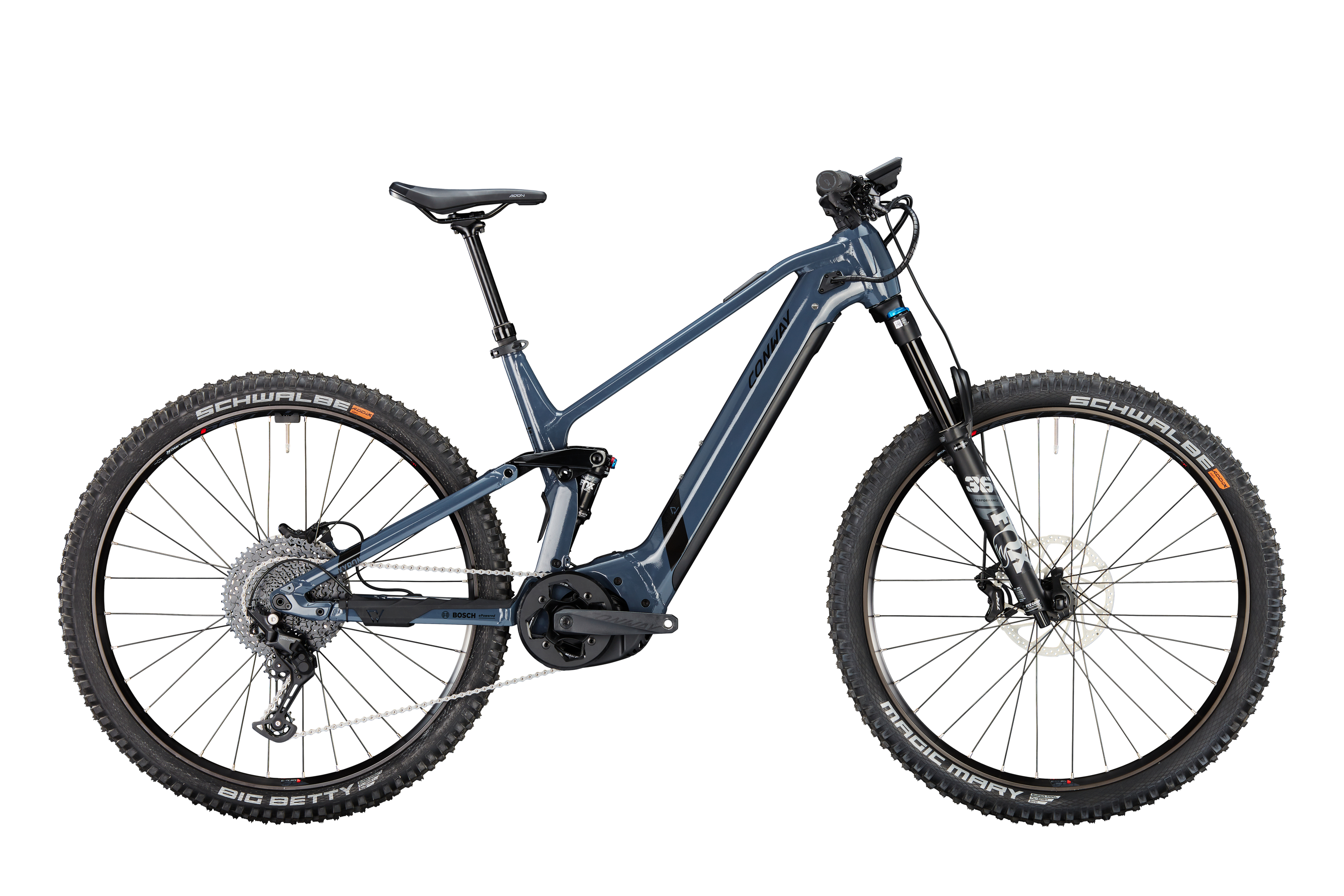 Xyron S 4.9 Un29 Rh43cm Fully 11K 750Wh
