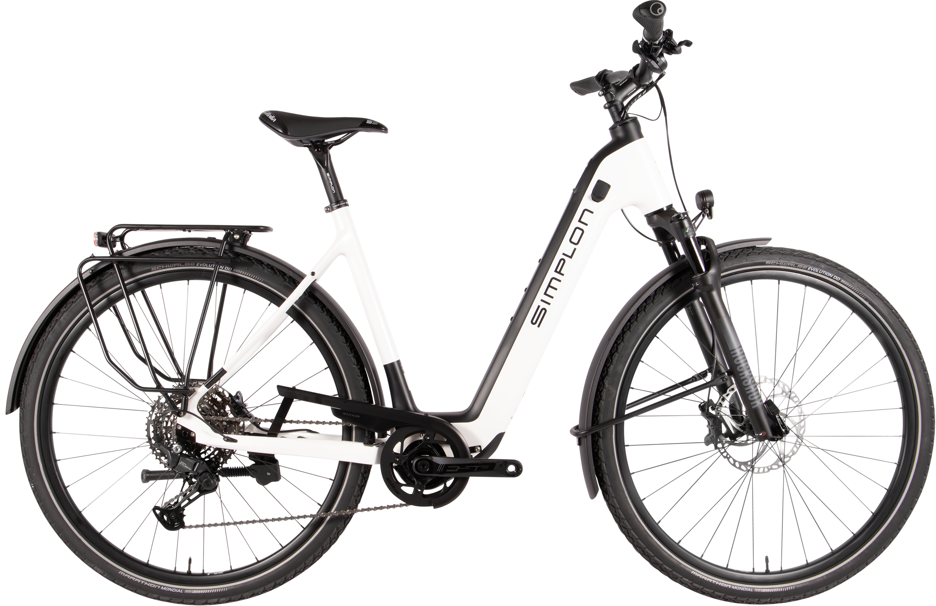 Silkcarbon TQ D-10 Wa28 Rh54cm Wave 11K 360Wh