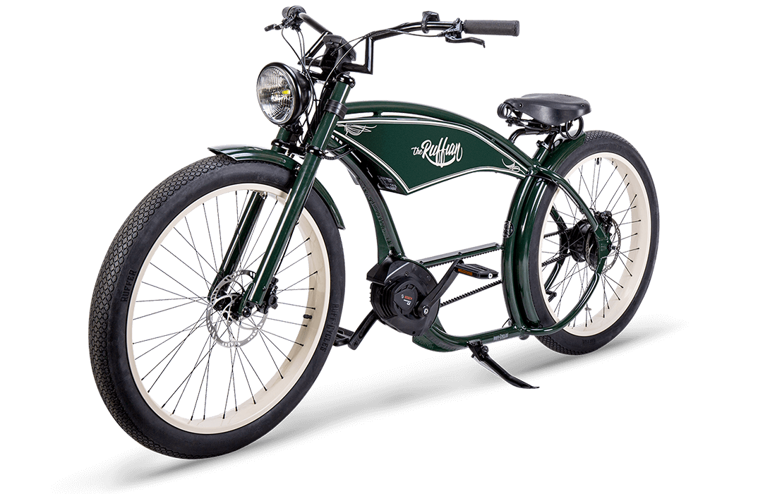 The Ruffian CX Enviolo 500Wh