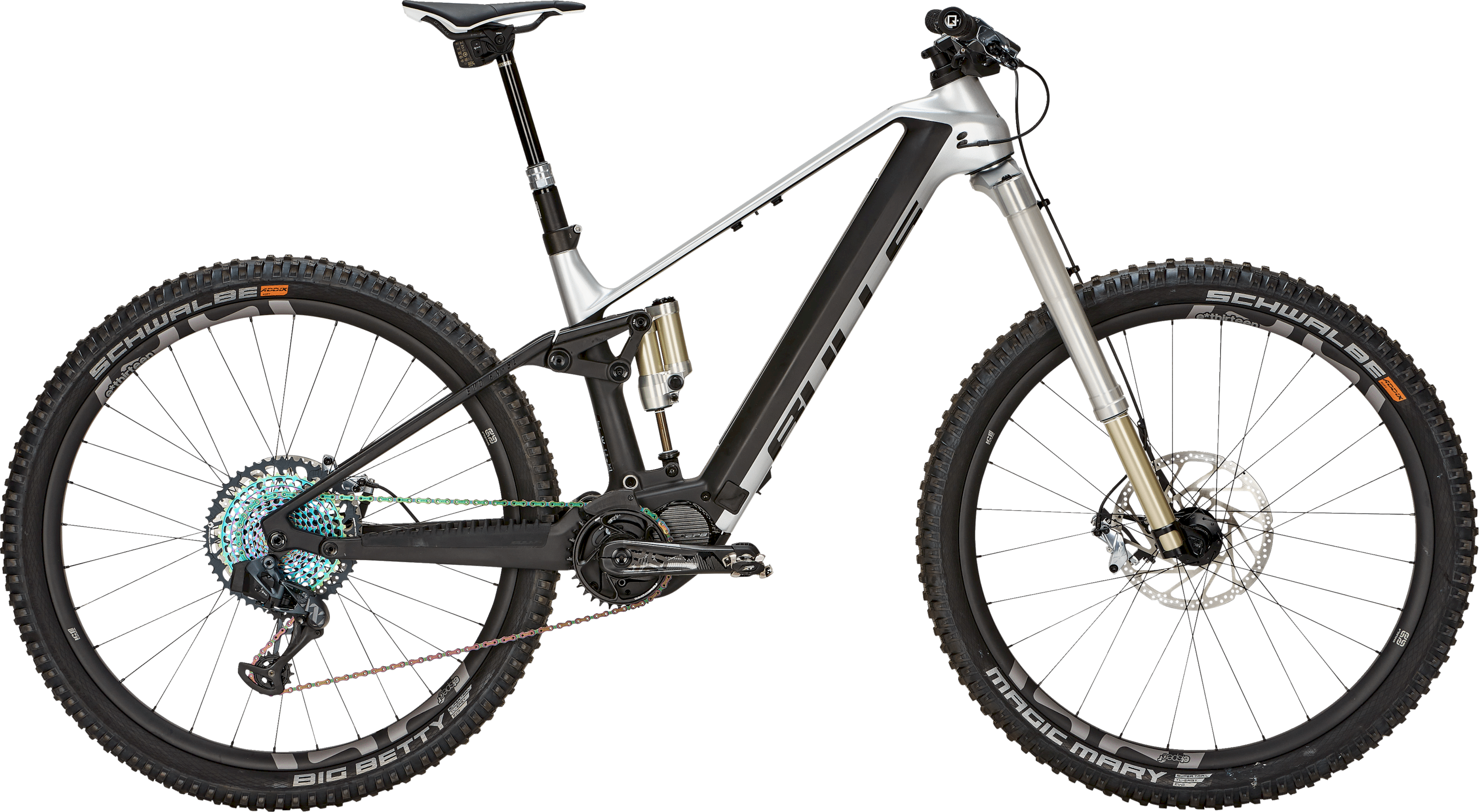 Sonic EN-SL Daytona Un27 Rh48cm Diam 12K 750Wh Sonic EN-SL Daytona Un27 Rh48cm Diam 12K 750Wh