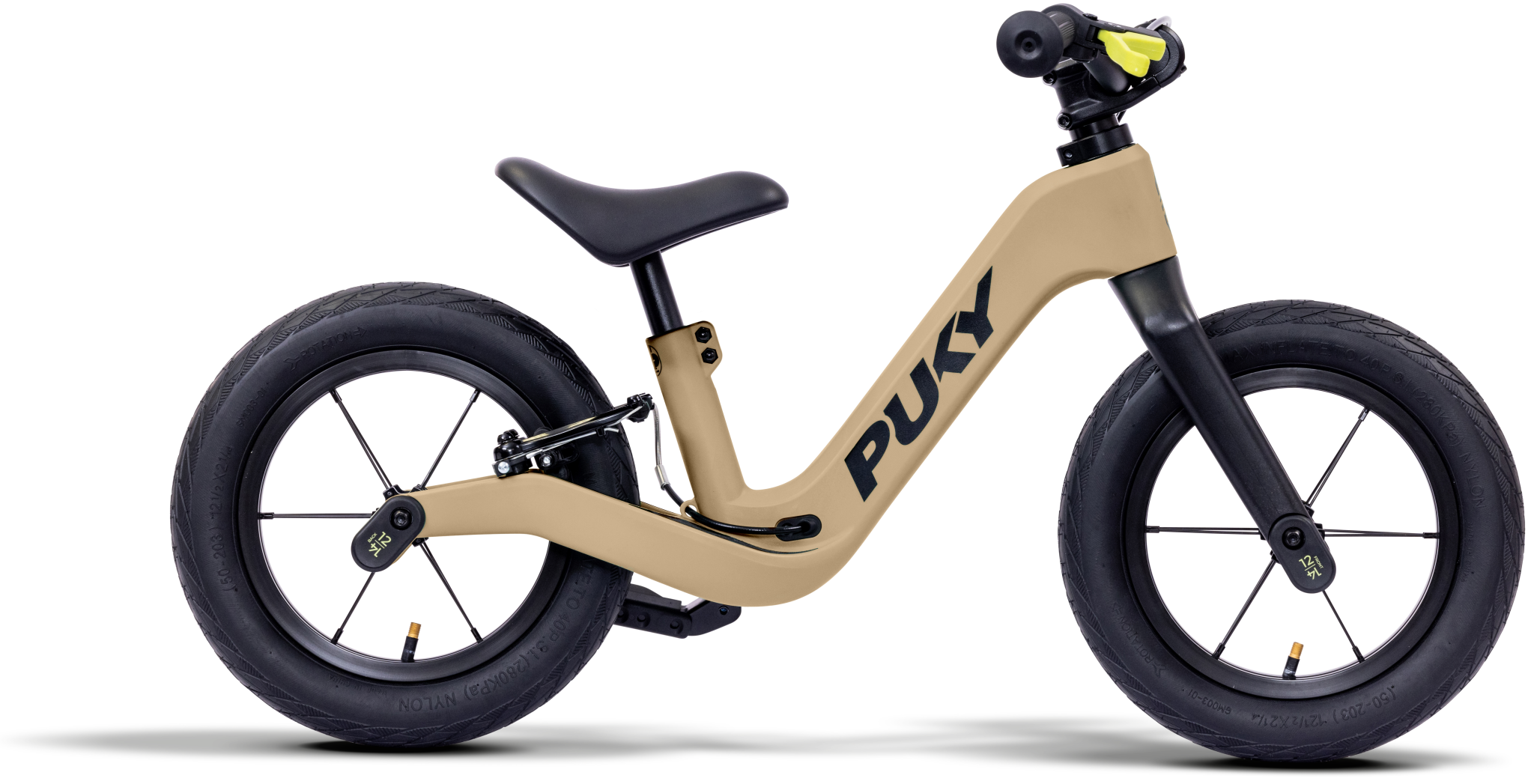 Laufrad NEXT 12 Farbe: sand/black
