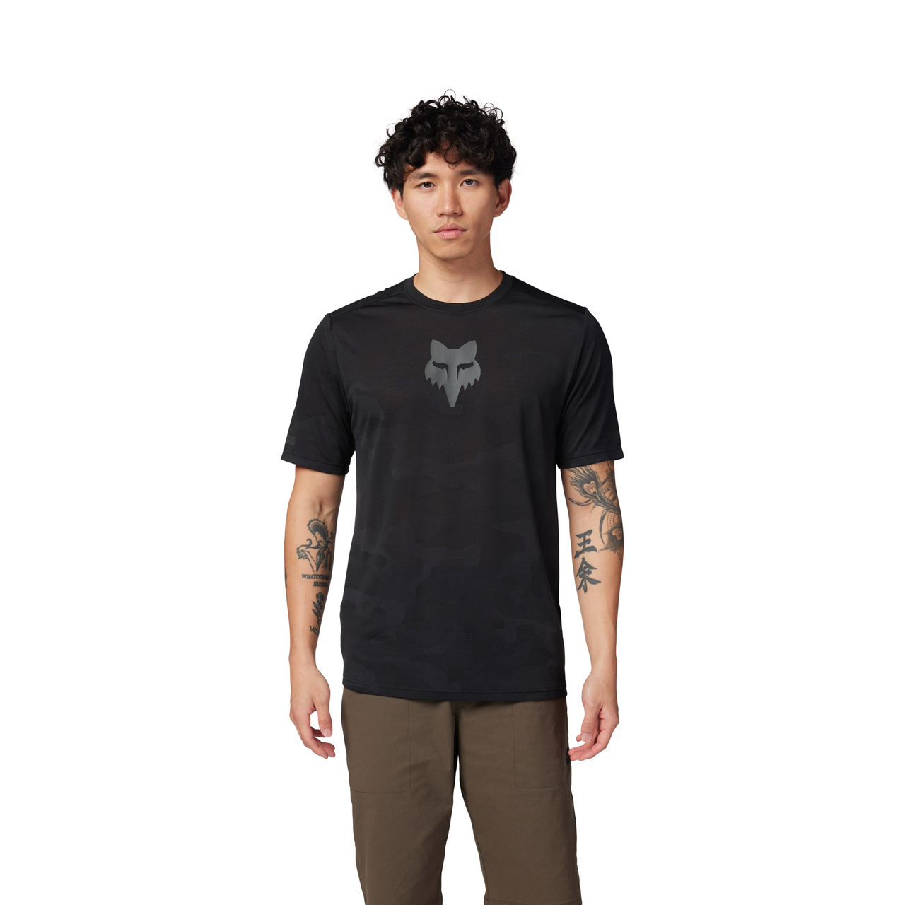 Ranger TruDri™ SS Jersey Größe: L Farbe: black