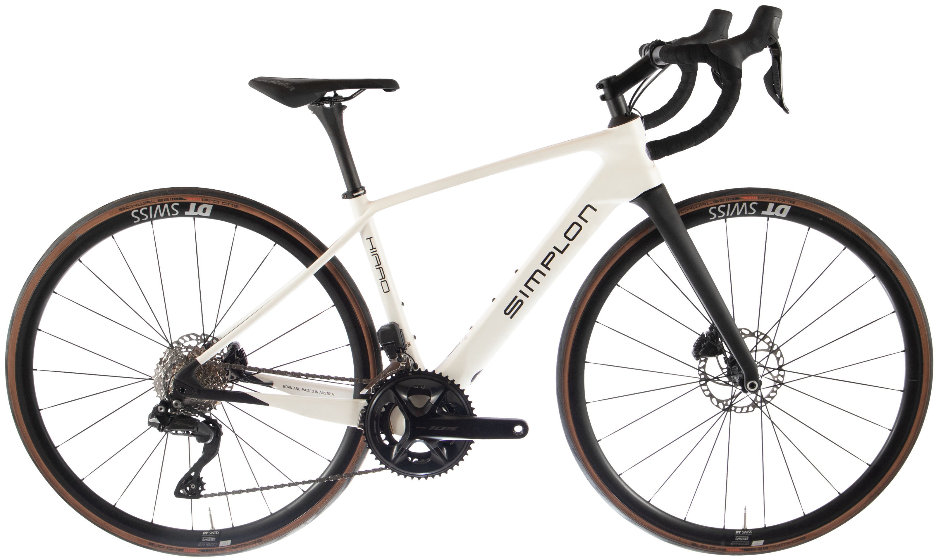 Kiaro Disc 105 Di2 Kiaro Disc 105 Di2