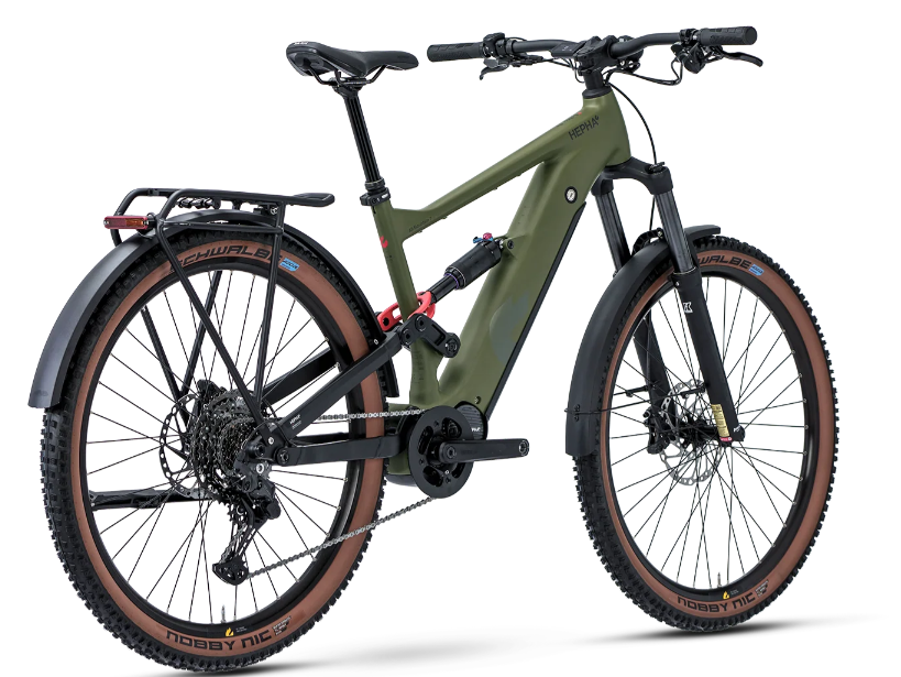 All Mountain 7 Long Range SUV Un29 Rh40cm Fully 10K 807Wh