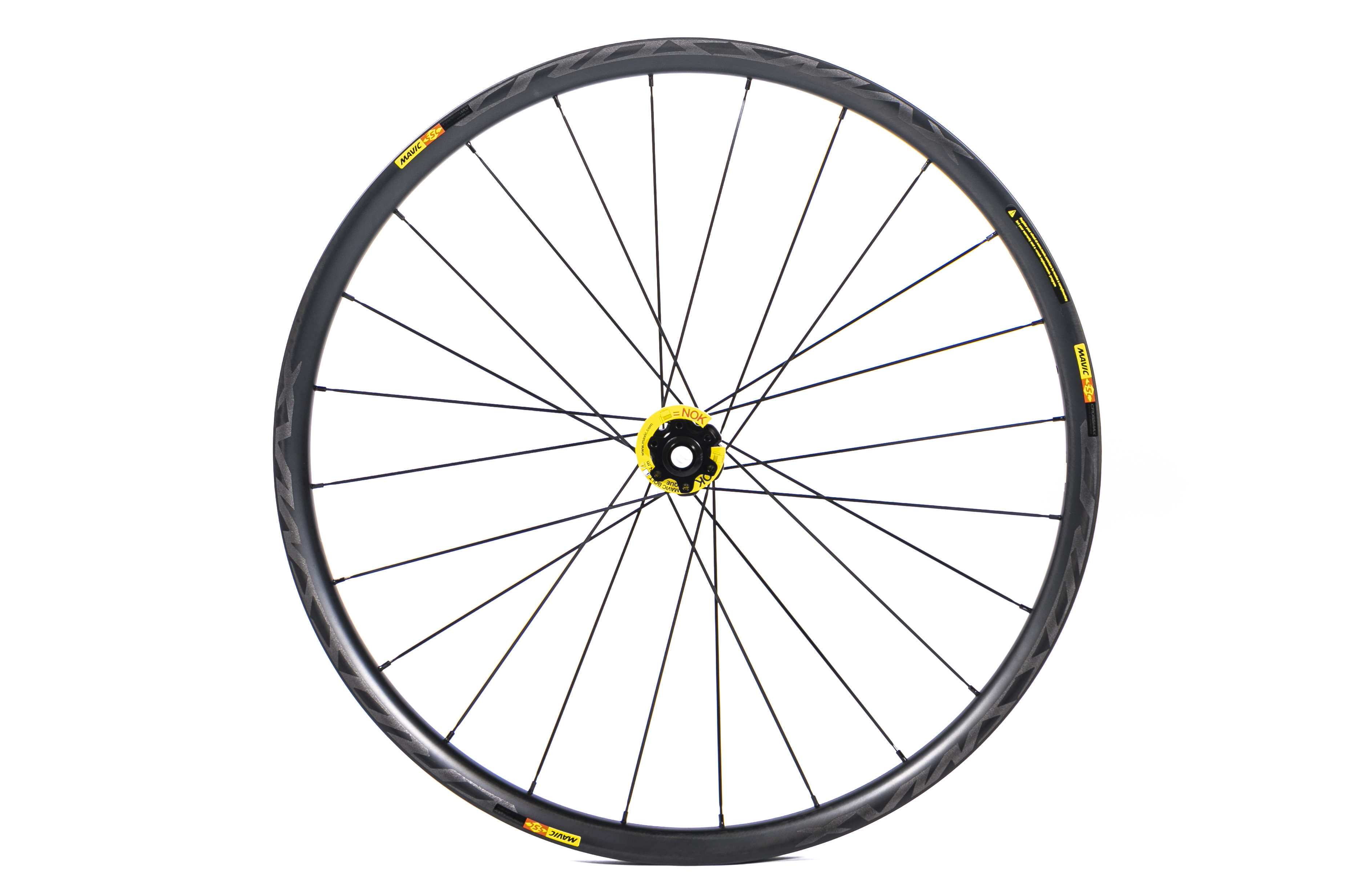 Crossmax Pro Carbon 27.5" 15x100mm 6-Loch