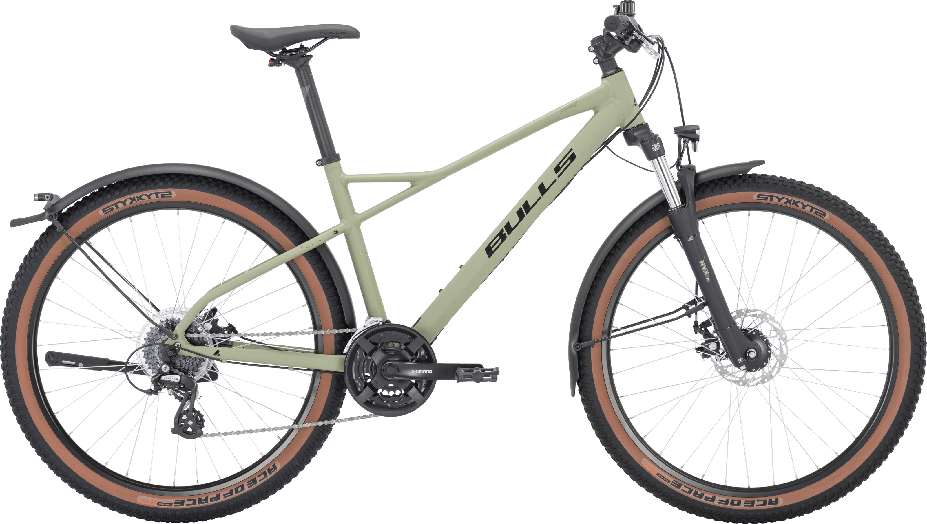 Sharptail Street 2 Di29 Rh44cm Diamant 24K