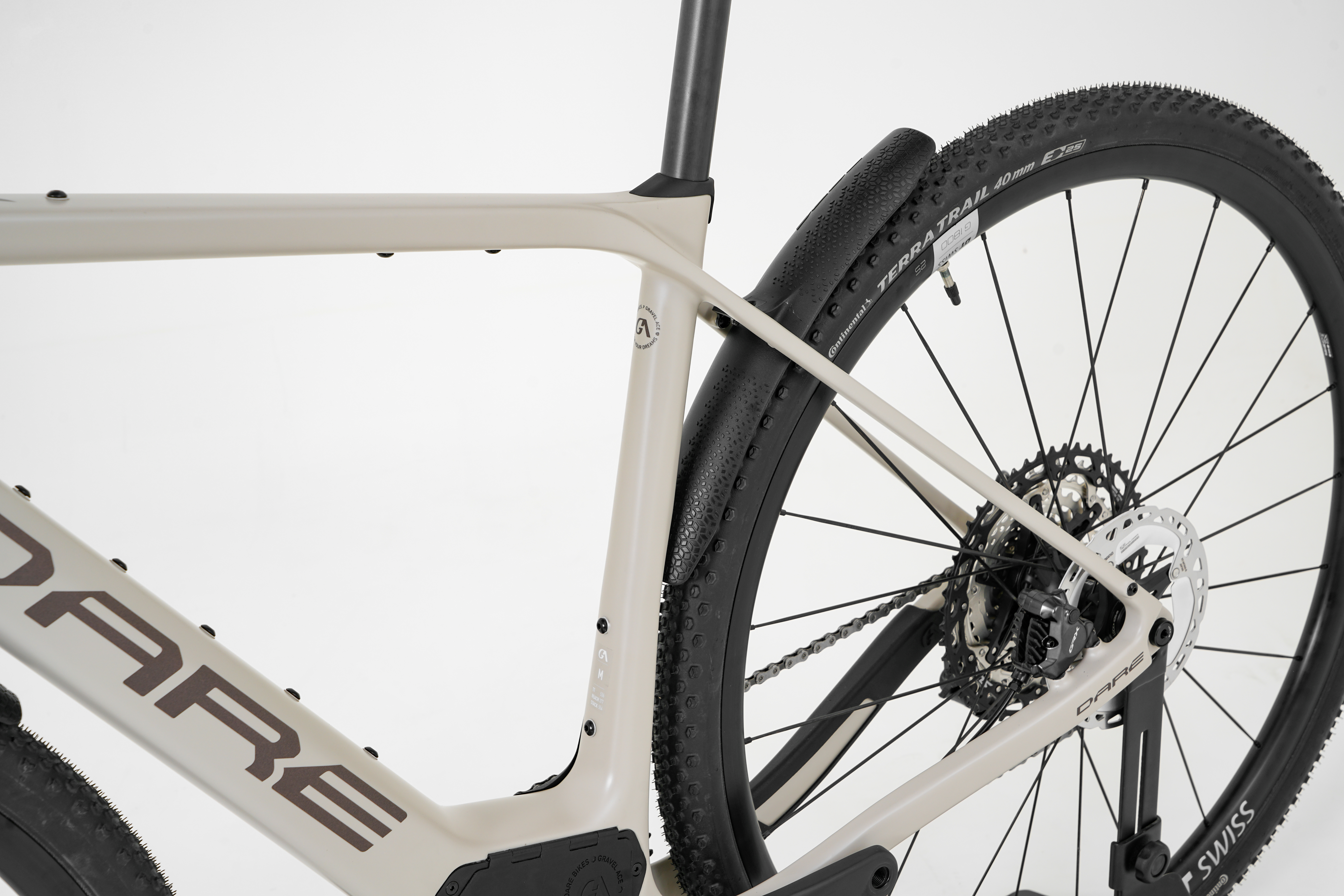 GA S8 Di28 Rh43cm Diamant 12K