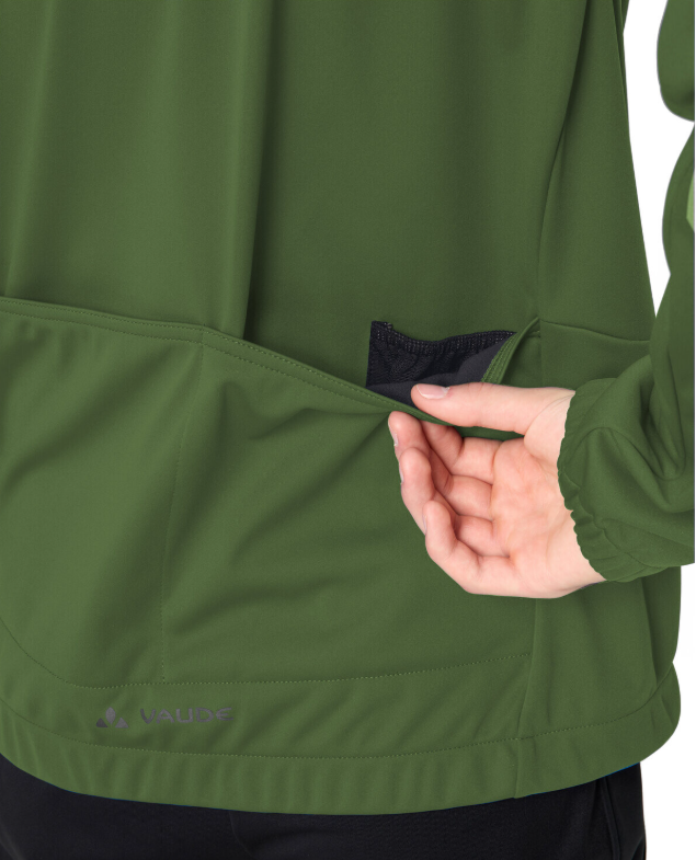 Me Matera Softshell Jacket III Größe: L Farbe: thyme