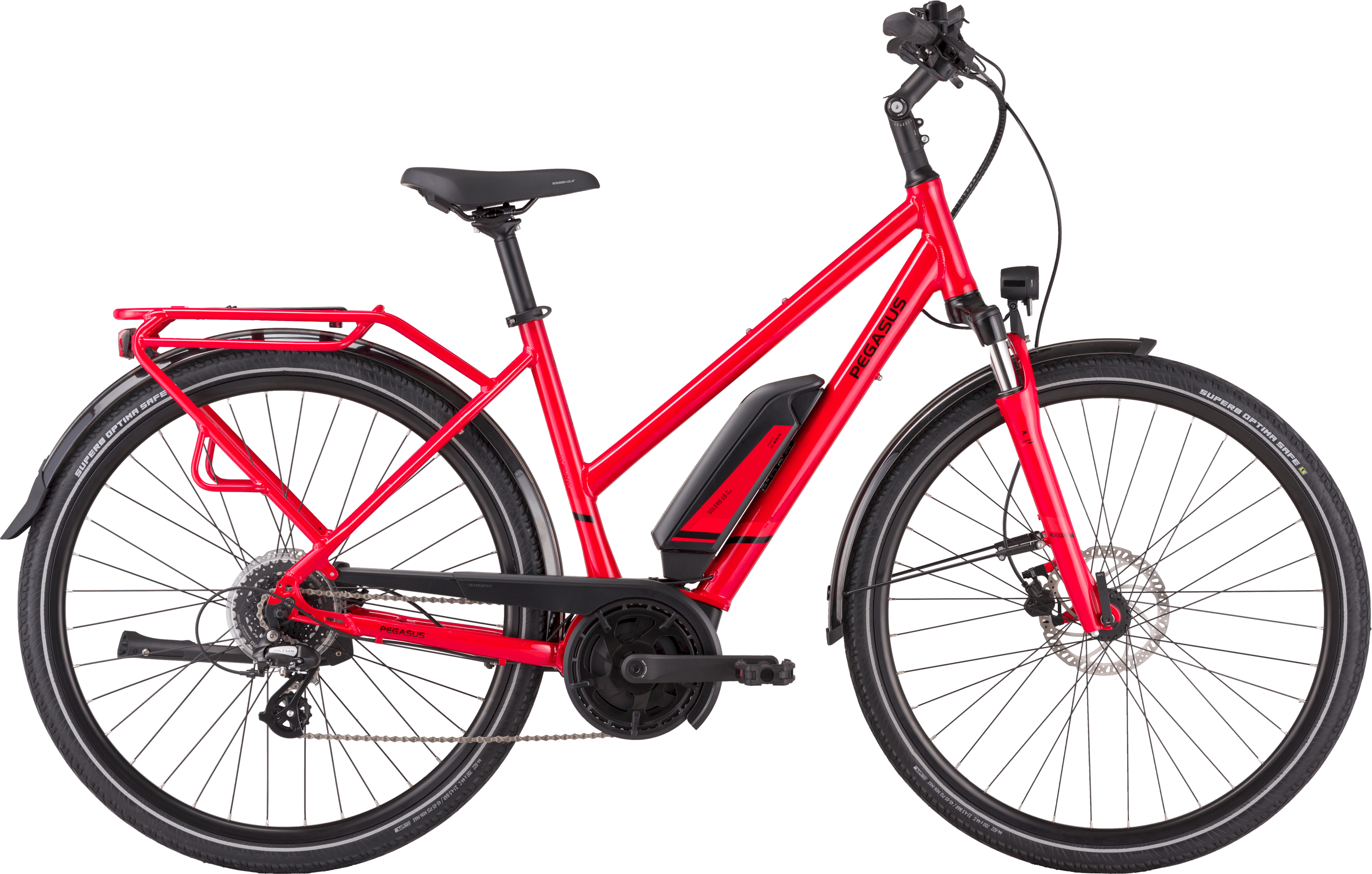 Solero E8 Plus Solero E8 Plus