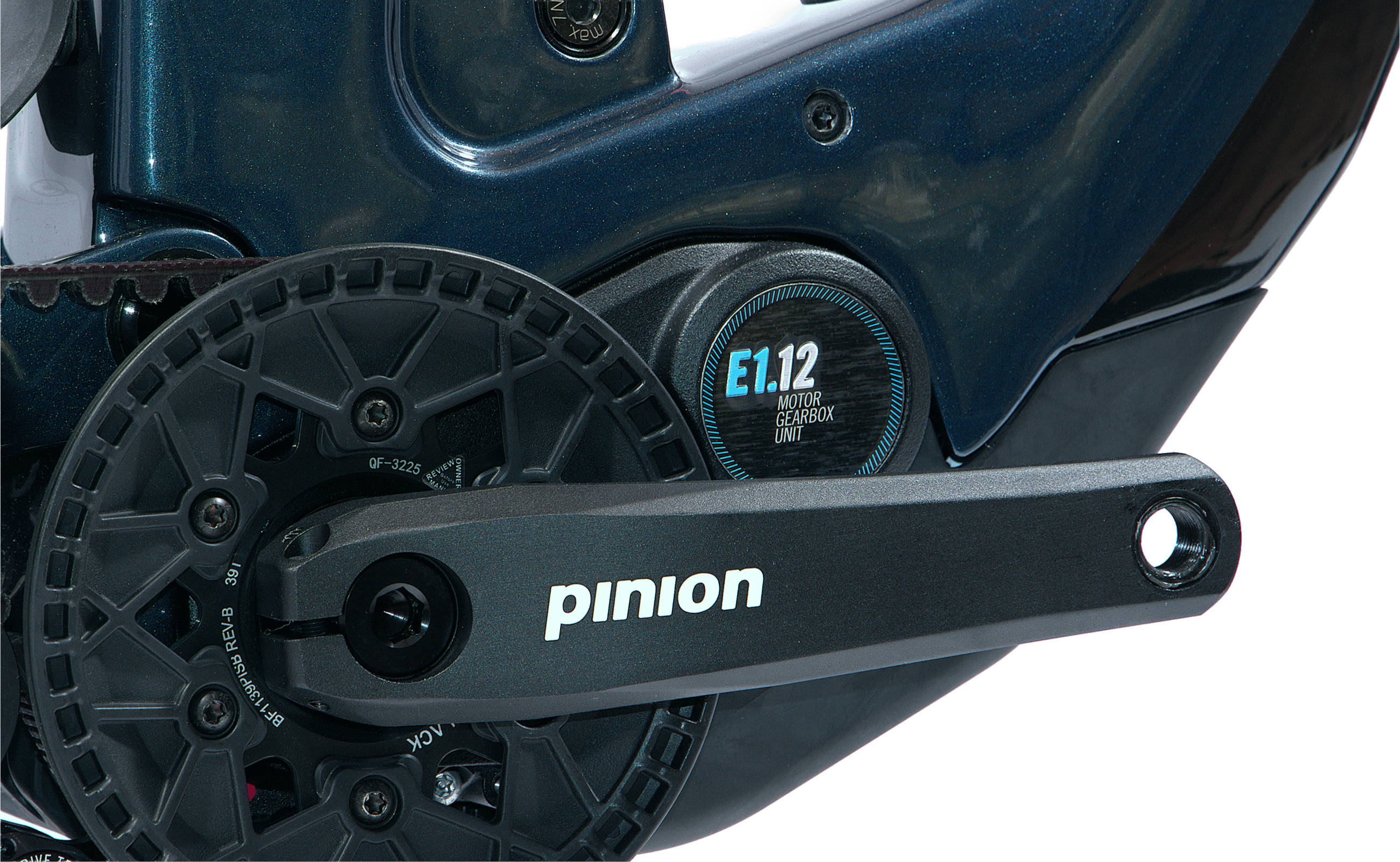 Rapcon :ePinion Core Un29 Rh42cm Fully 12N 800Wh