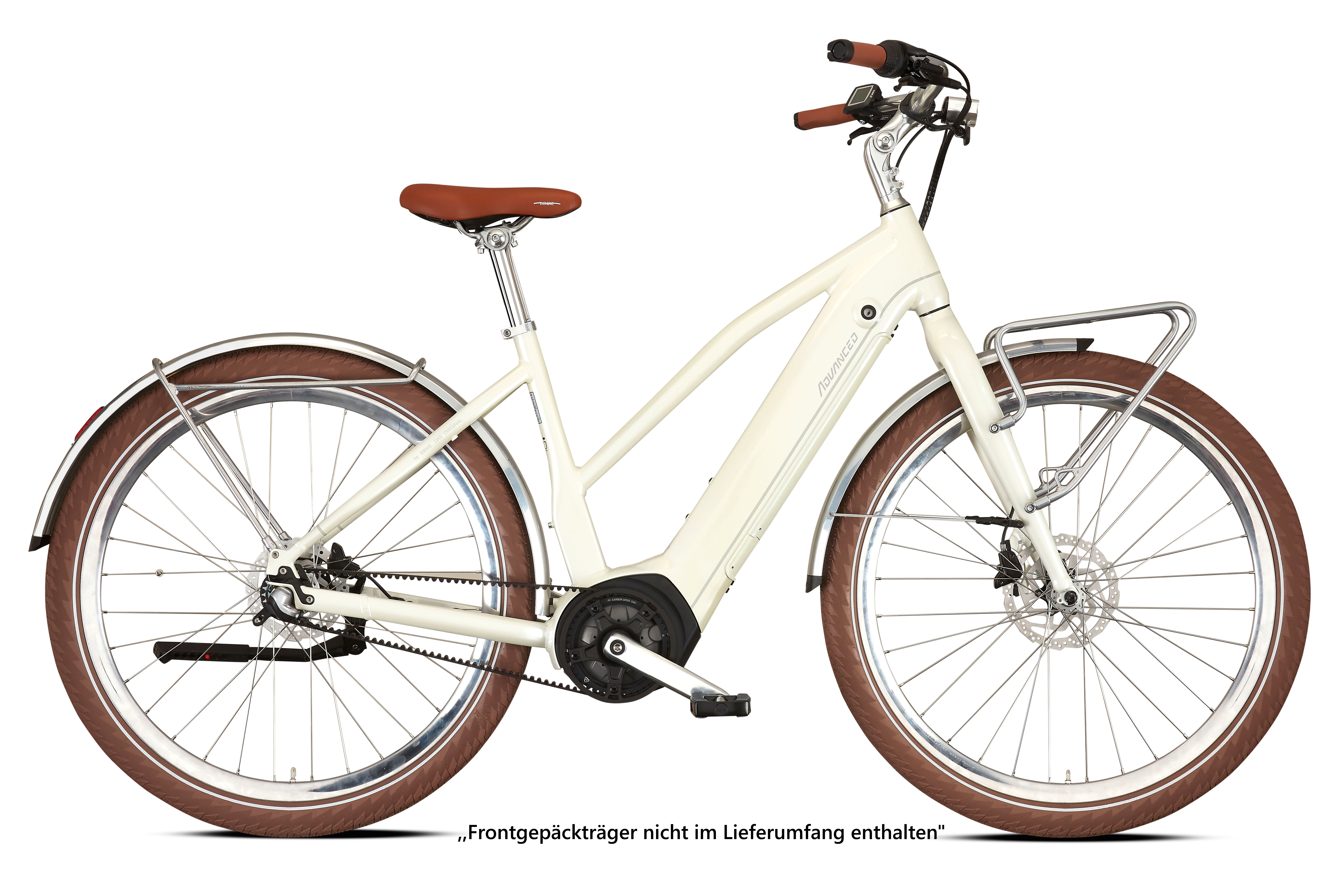Urban Pro Tr28 Rh45cm Trapez 3N 400Wh