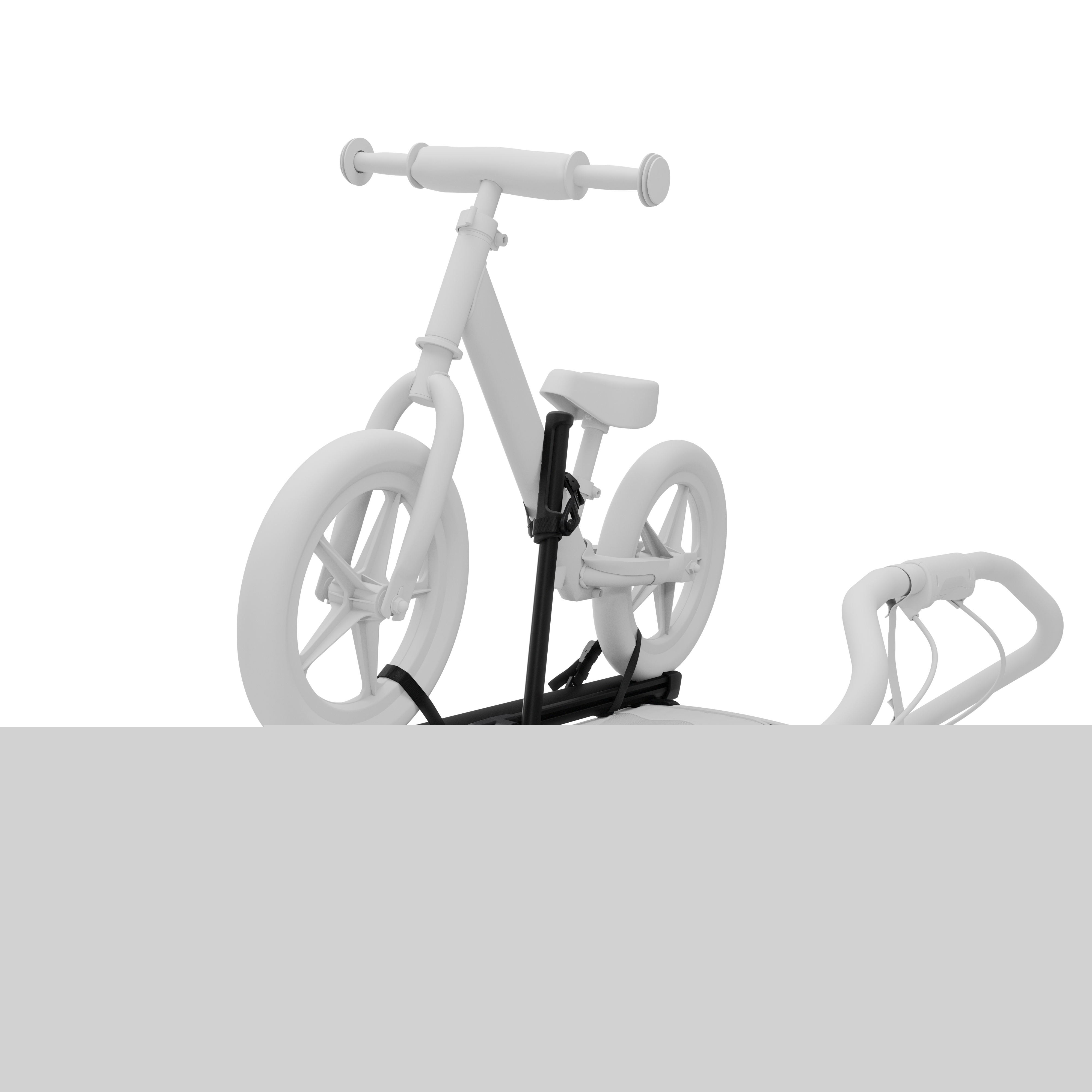 Chariot 2 Bike Holder