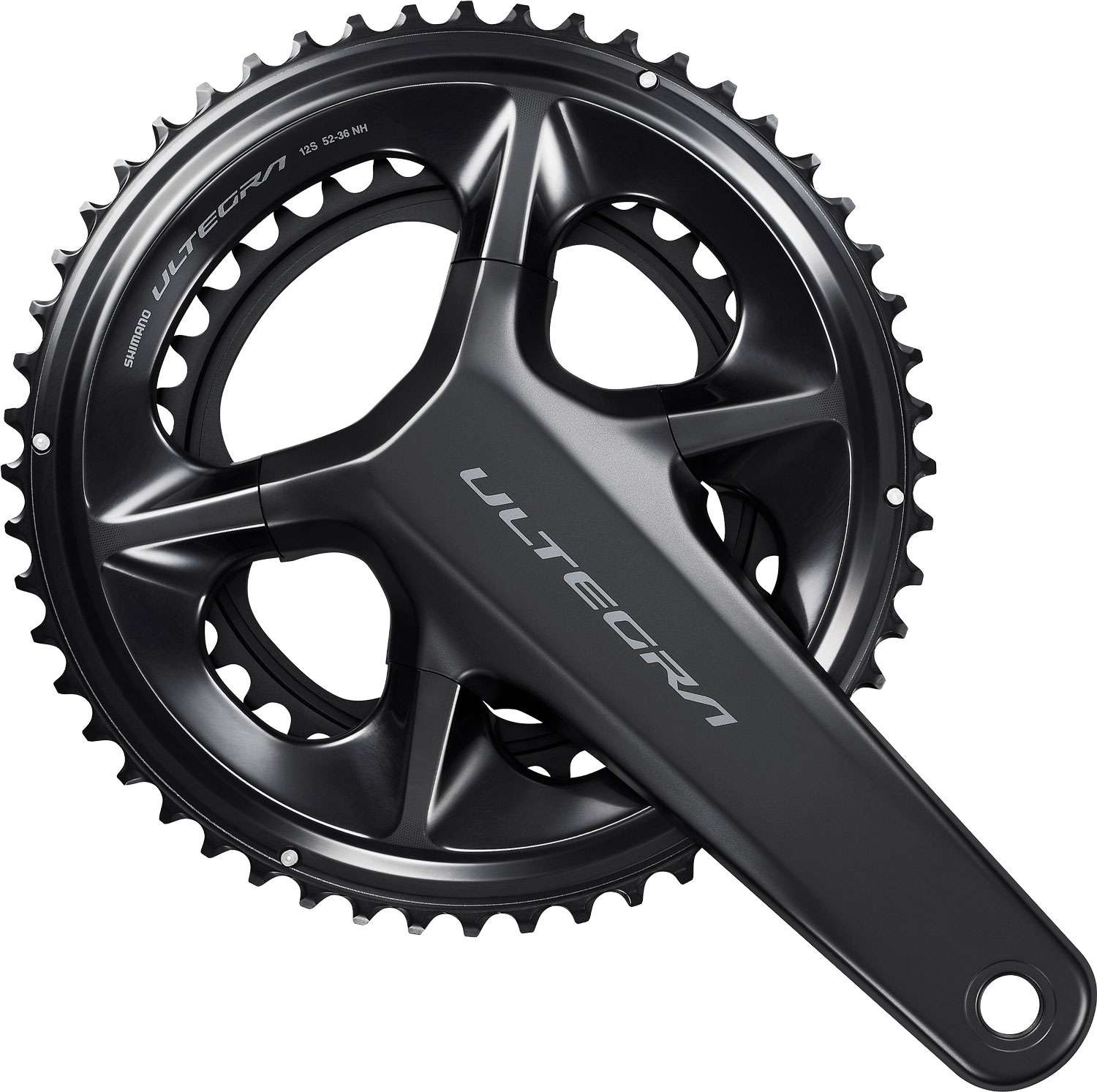 Ultegra FC-R8100 12-fach Kurbel 52/36 170mm Ultegra FC-R8100 12-fach Kurbel 52/36 170mm