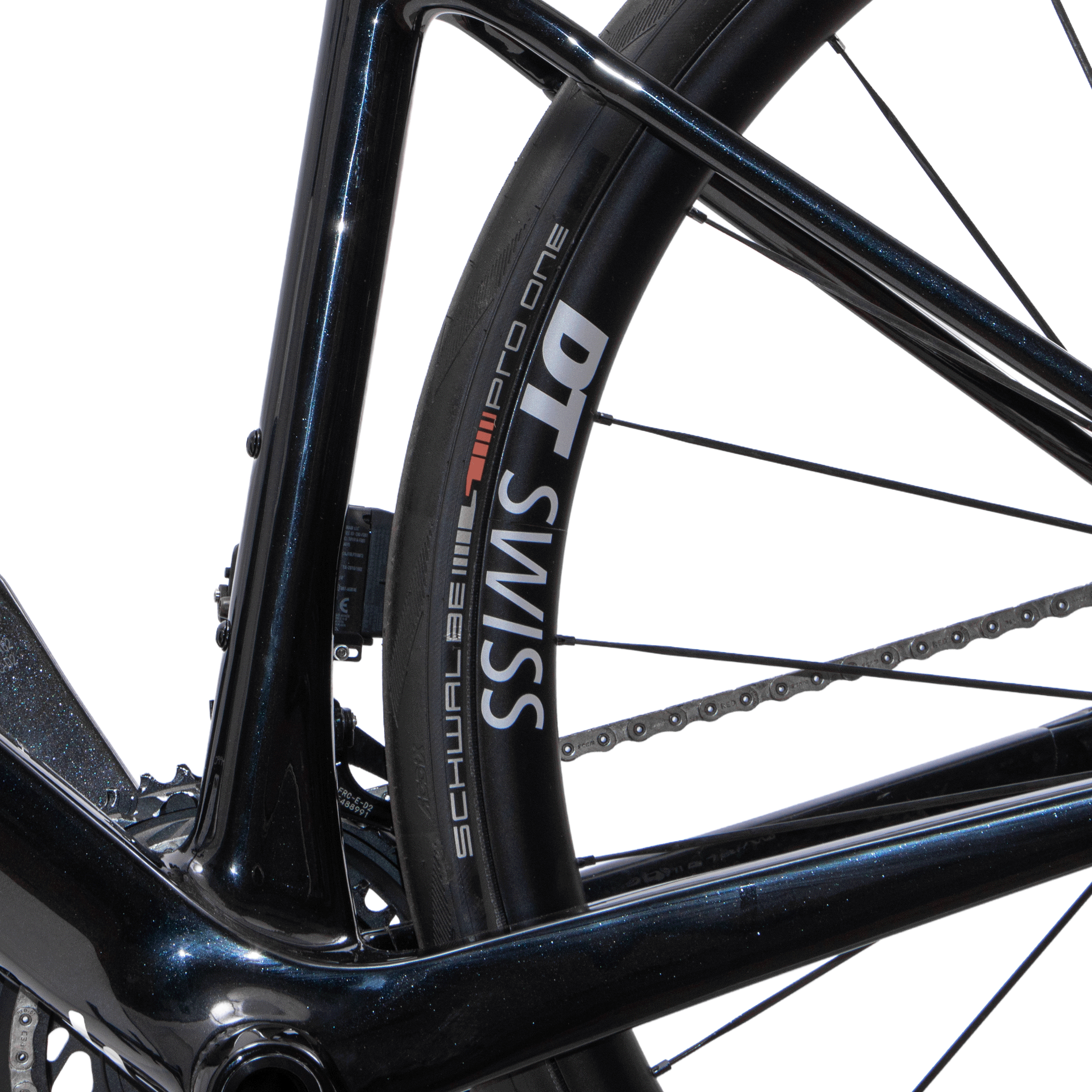 Kiaro Ultimate Force AXS Di28 Rh55cm Diamant 24K