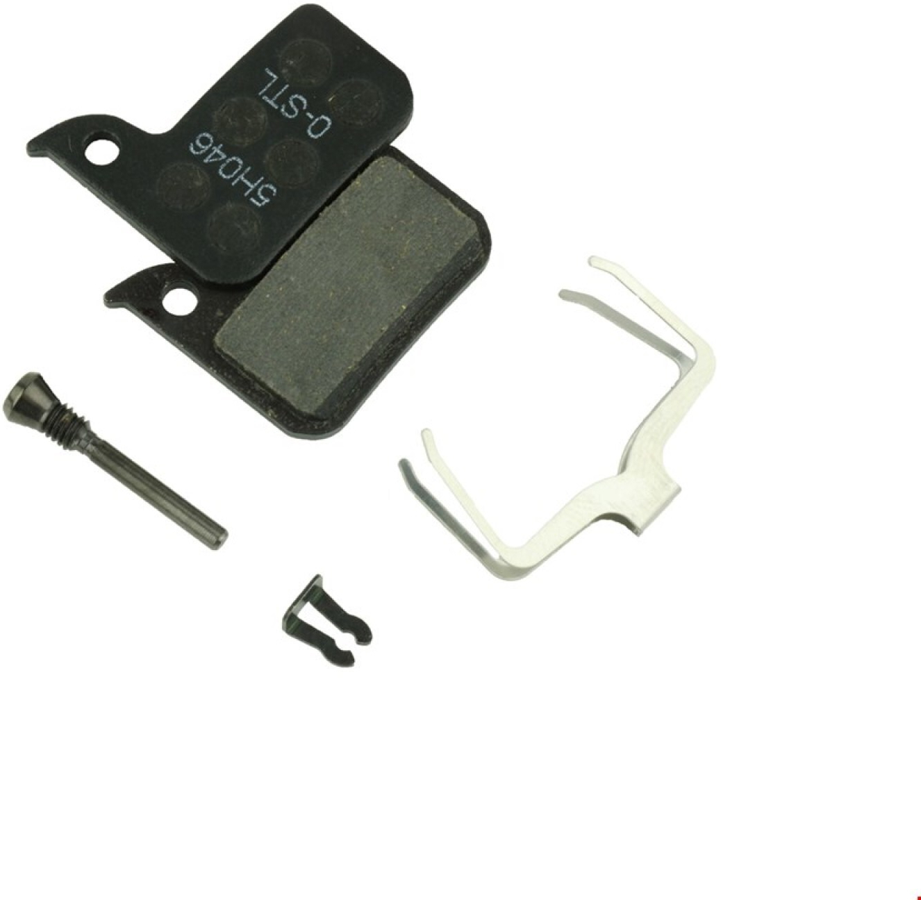 Bremsbelag Organisch/Stahl für Road Disc, Level Ultimate und TLM