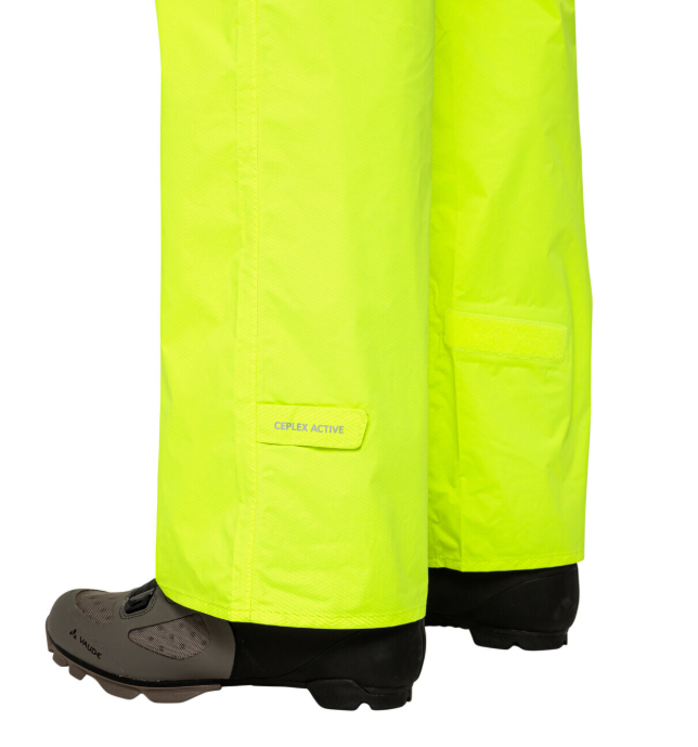 Regenhose Me Drop Pants II Größe: M Farbe: neon yellow