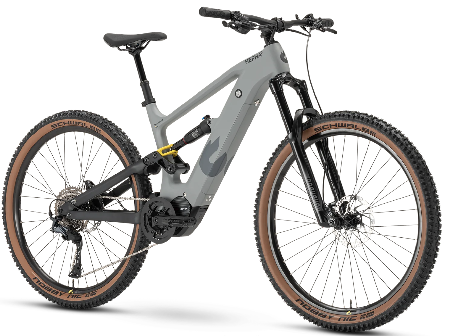 All Mountain 7 Carbon Di29 Rh48cm Fully 11K 708Wh