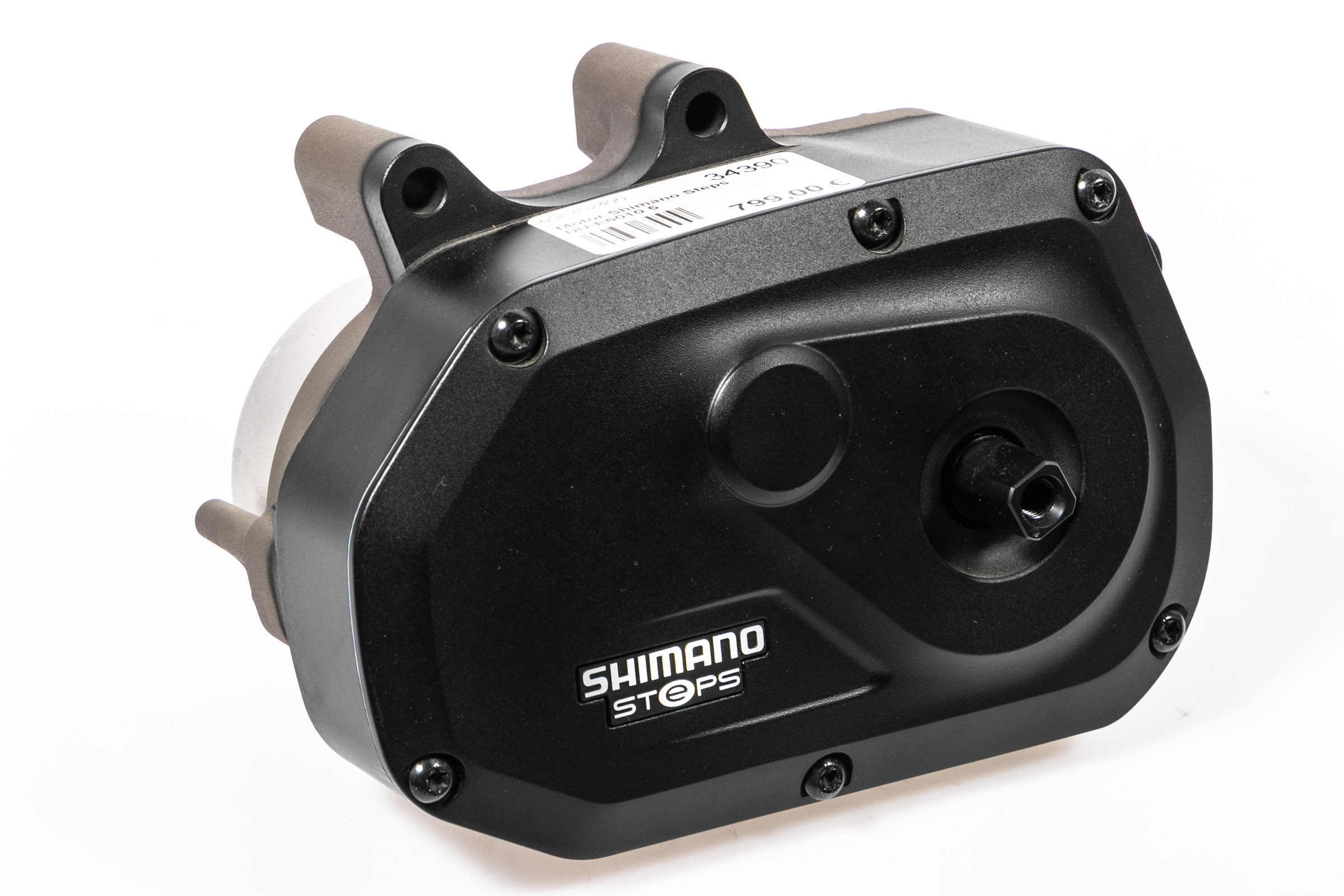 Motor Shimano Steps DU-E6010 50Nm für Rücktrittbremse Motor Shimano Steps DU-E6010 50Nm für Rücktrittbremse