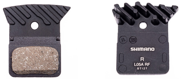 Bremsbelag L05A Resin Bremsbelag L05A Resin