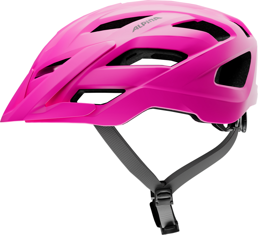 Panoma 4 Größe: S (52-57) Farbe: neon pink matt