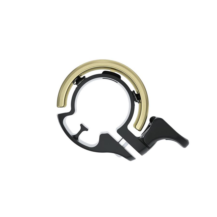 Oi Classic Größe: small (22.2mm) Farbe: brass