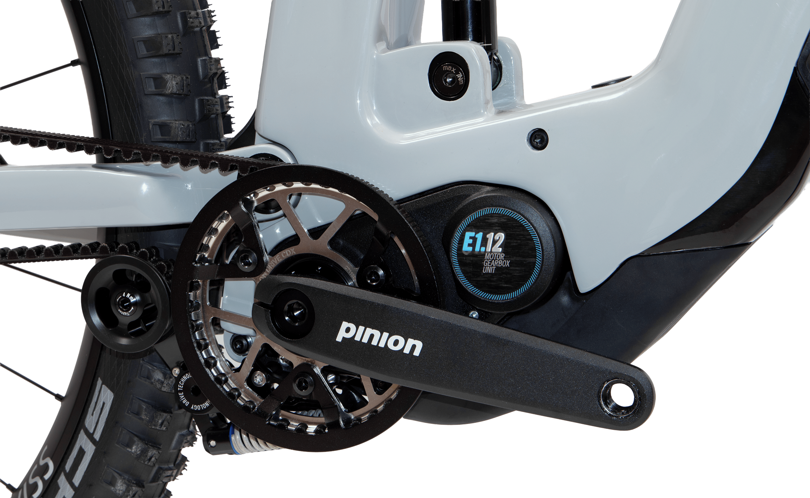 Rapcon :ePinion Core Un29 Rh39,5cm Fully 800Wh