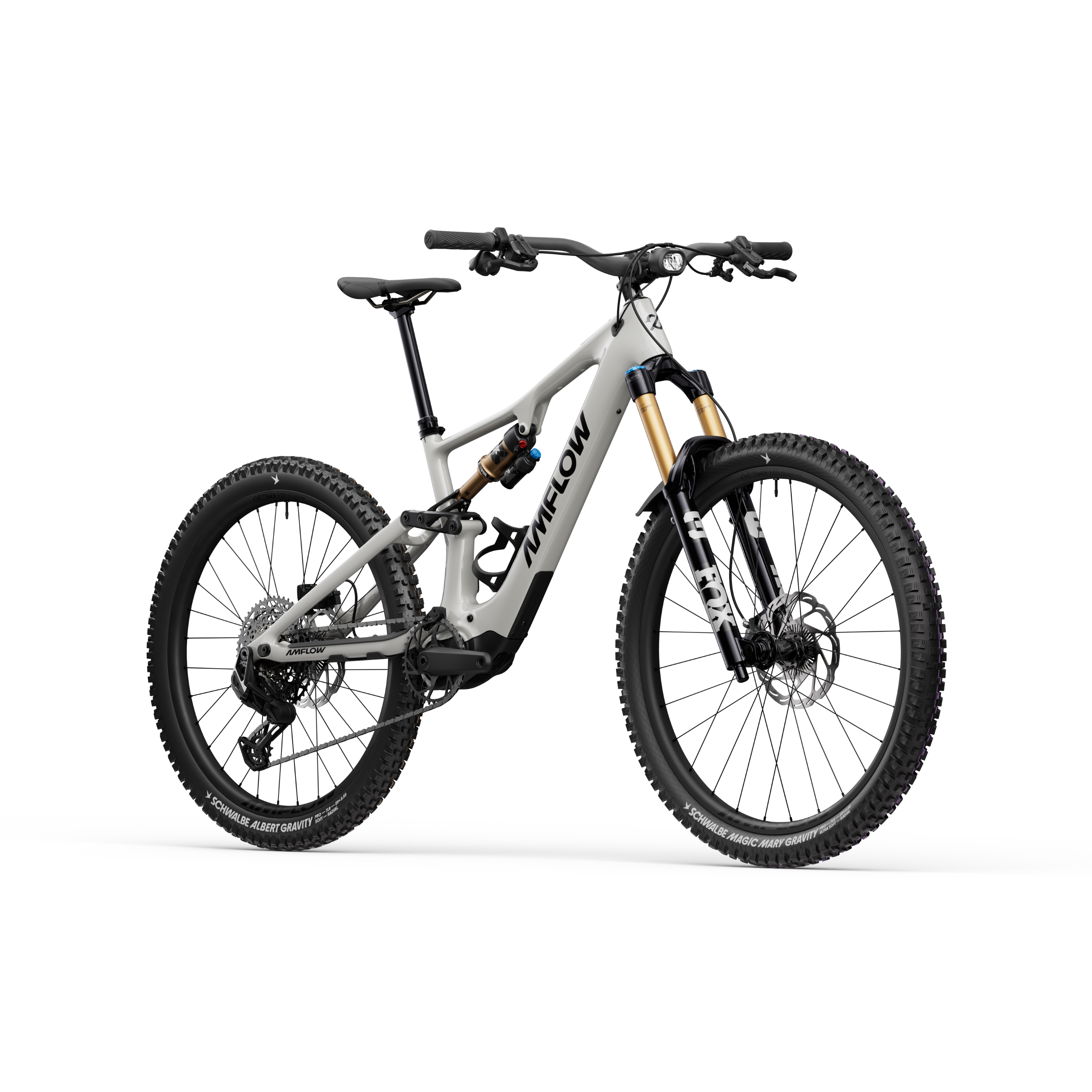 Amflow PX Carbon Pro Un29/27 Rh41,5cm Fully 12K 700Wh