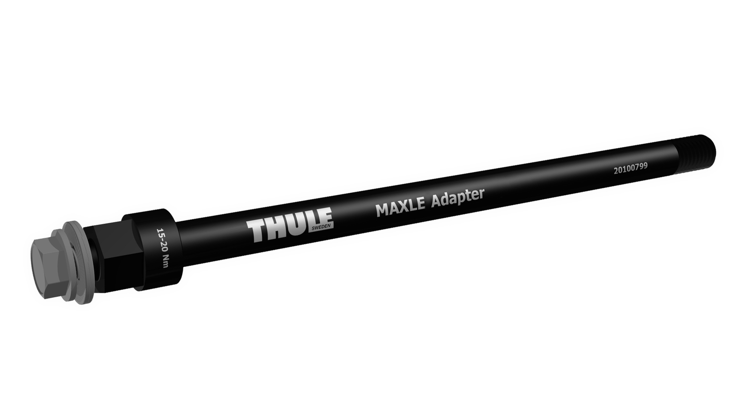Thru Axle Maxle (M12x1.75) 167-192mm