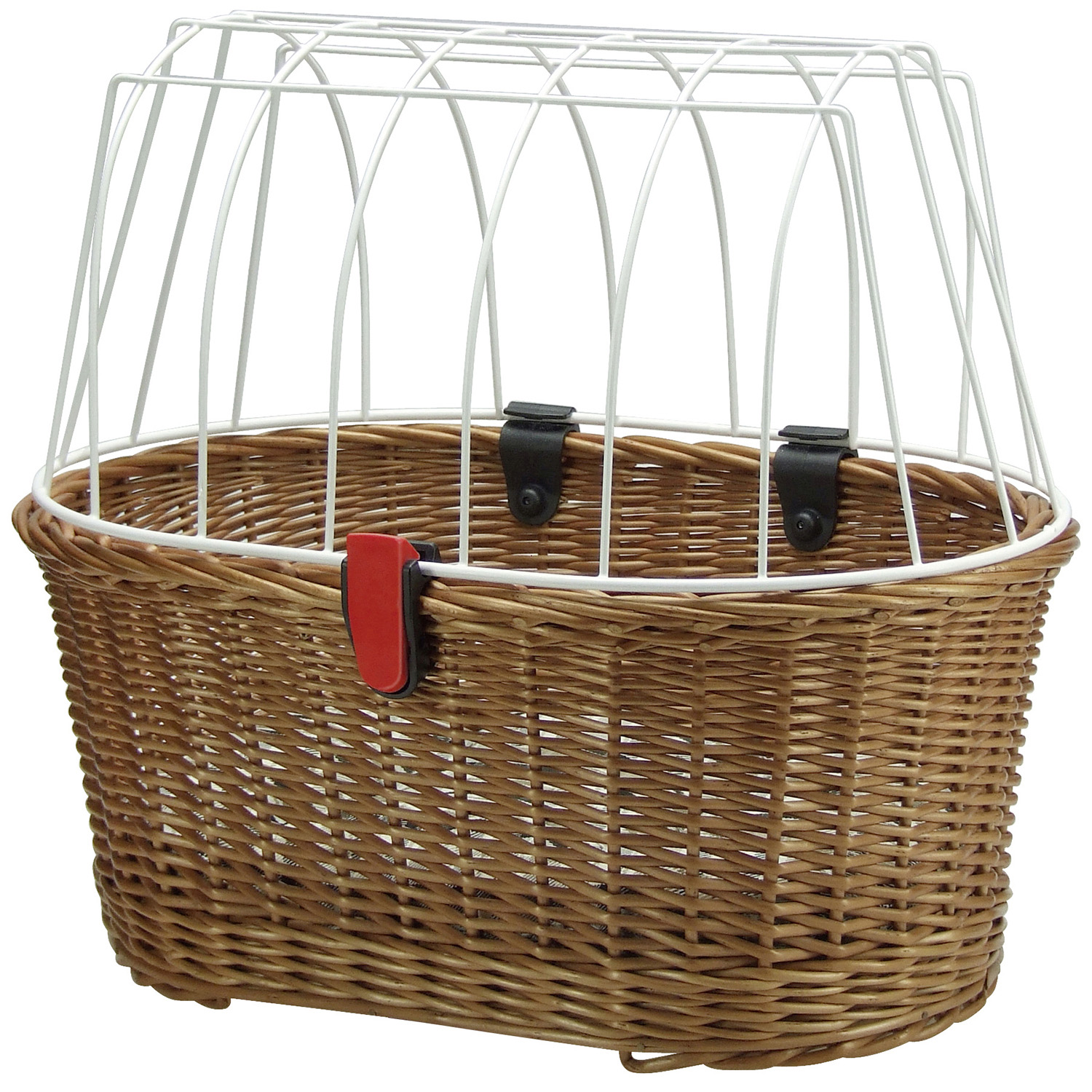 Doggy Basket (KorbKlip 2) Farbe: braun