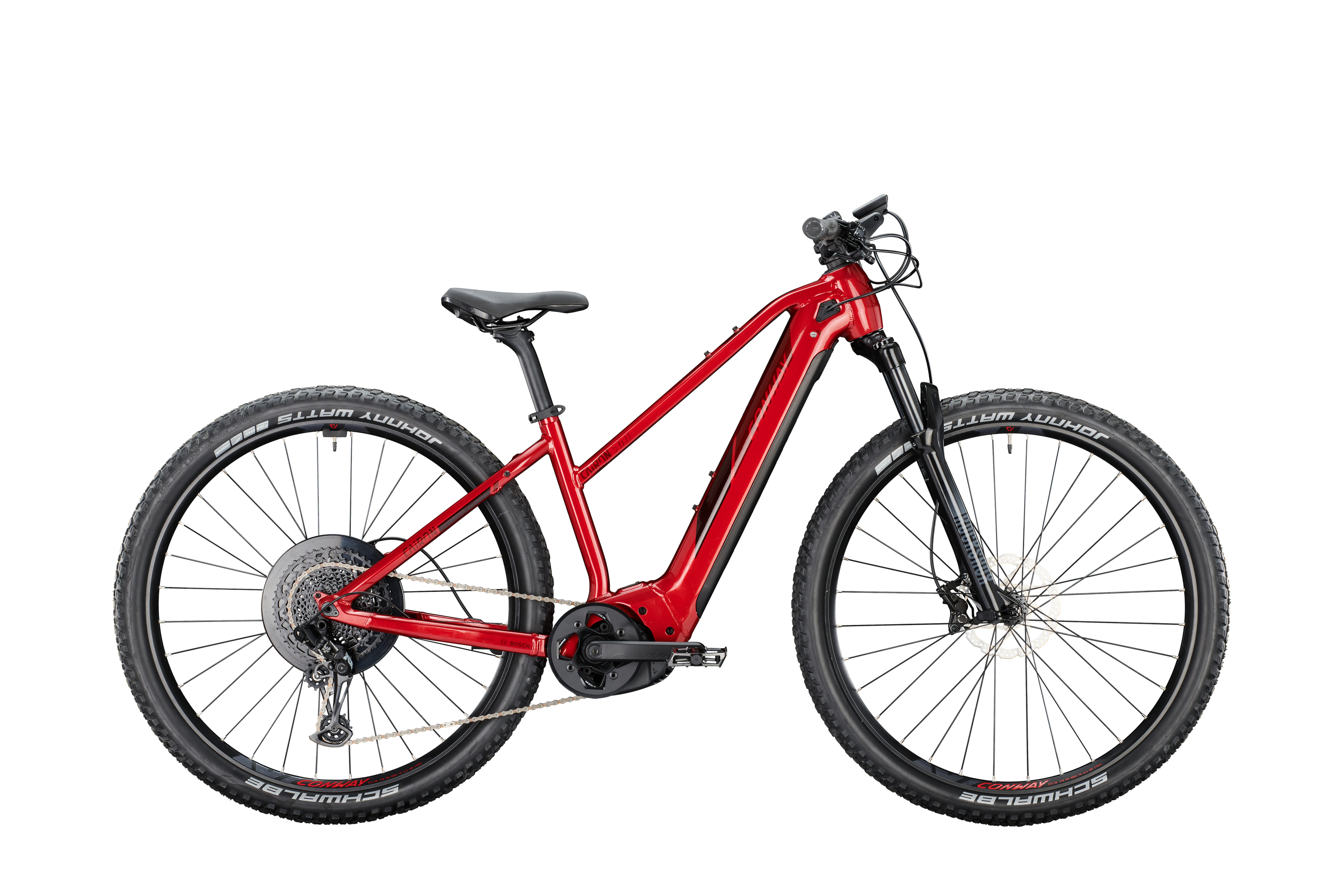 Cairon S 6.0 Tr29 Rh45cm Trapez 12K 750Wh