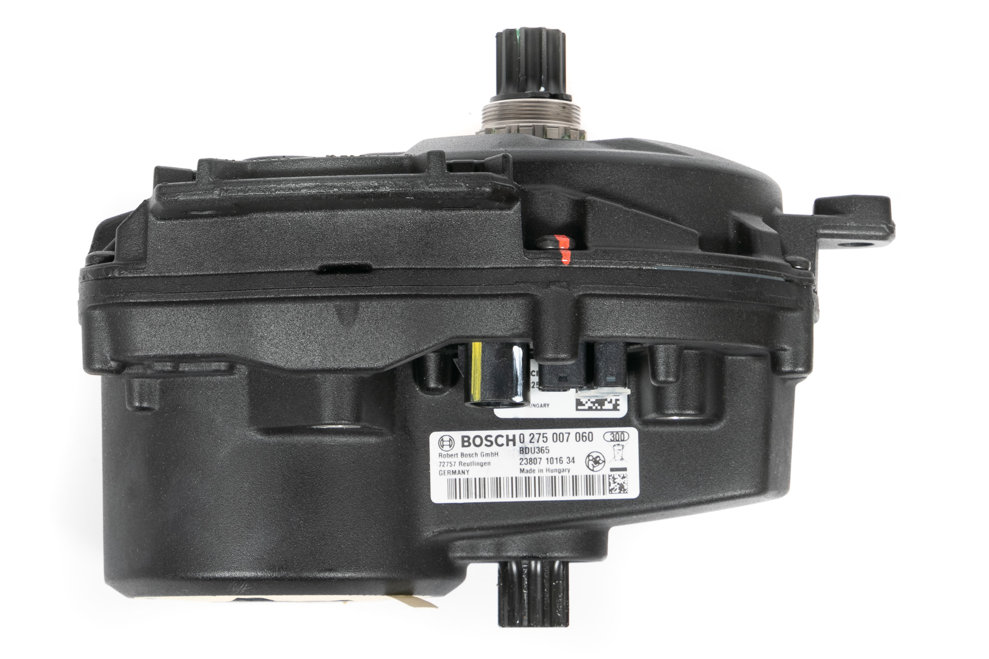 Bosch Performance Line Gen3 25km/h 27,5 Zoll