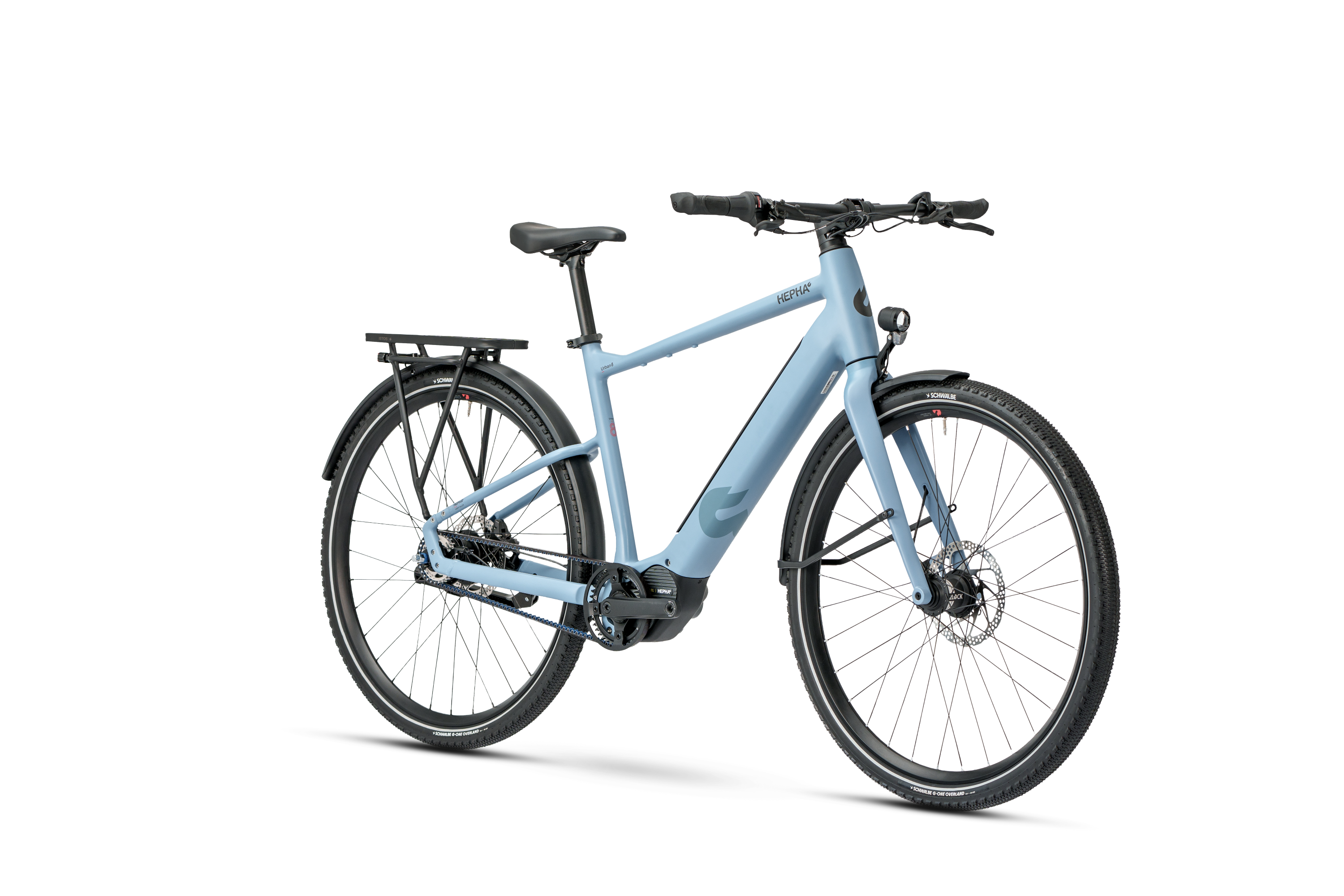 Urban 8 Ultra Di29 Rh47cm Diamant 5N 600Wh