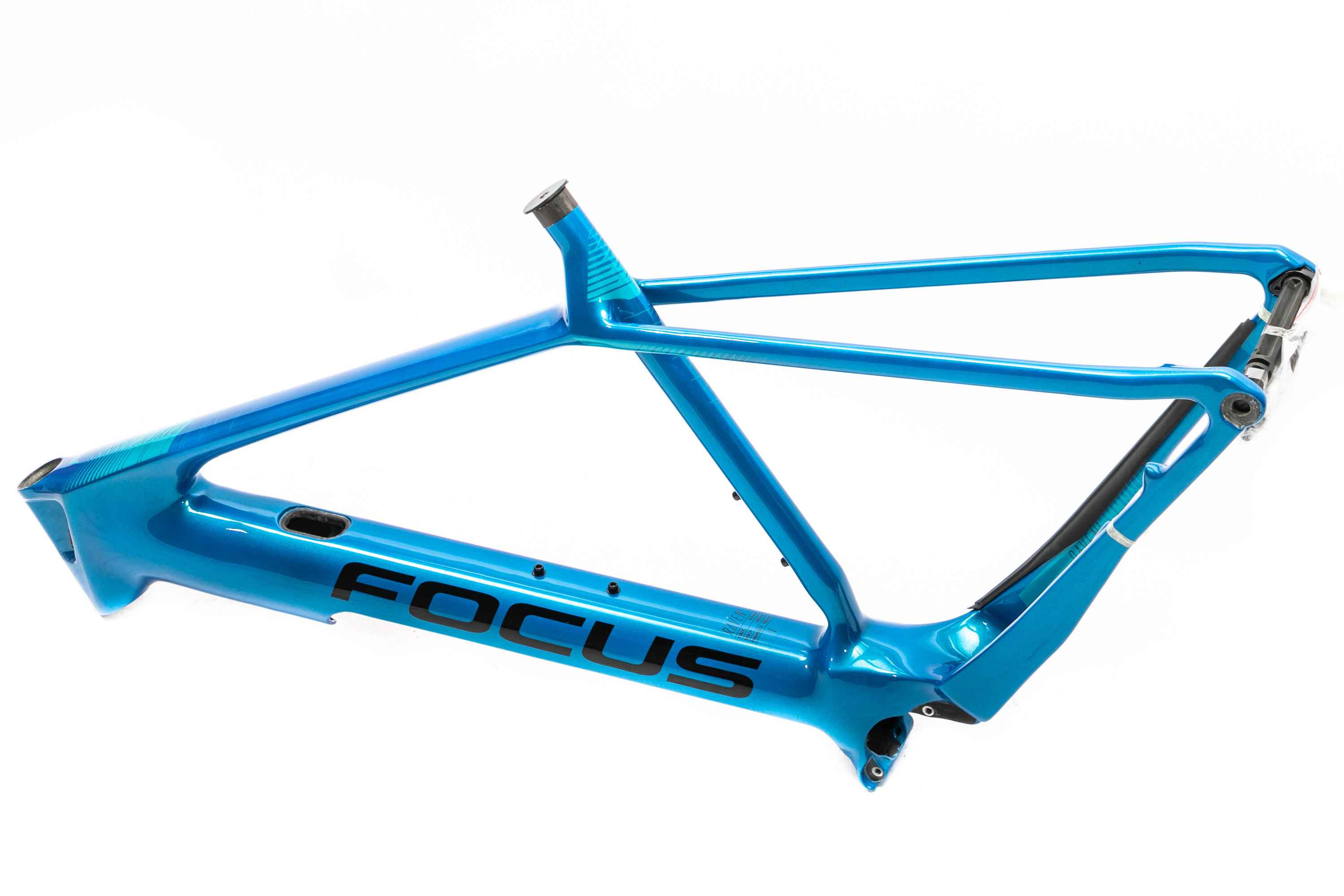 Frame Raven² 9.8 blue