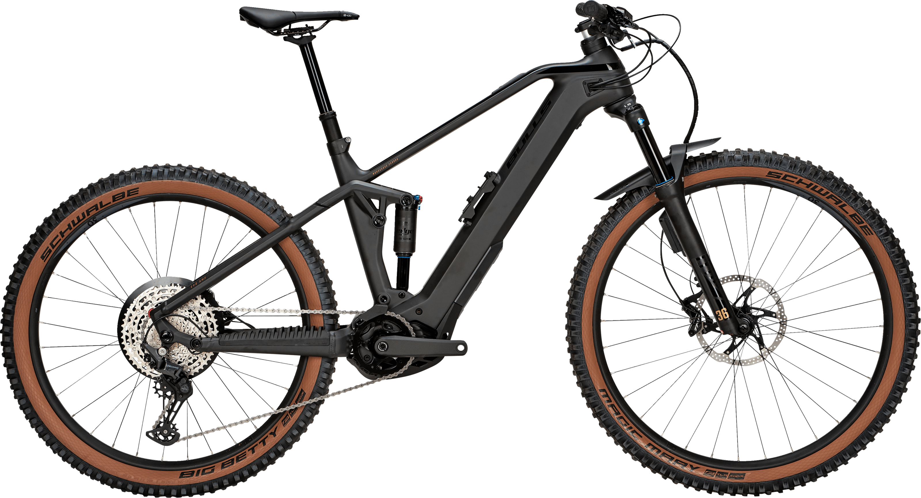 Sonic EVO AM 2 ABS Di29 Rh44cm Fully 12K 750Wh Sonic EVO AM 2 ABS Di29 Rh44cm Fully 12K 750Wh