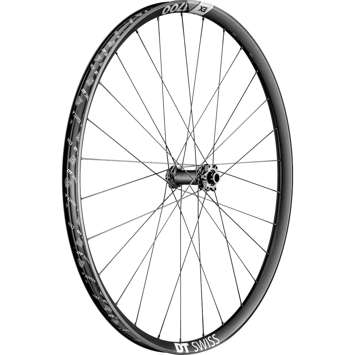 EX 1700 Spline 29" 15x110mm 6-Loch
