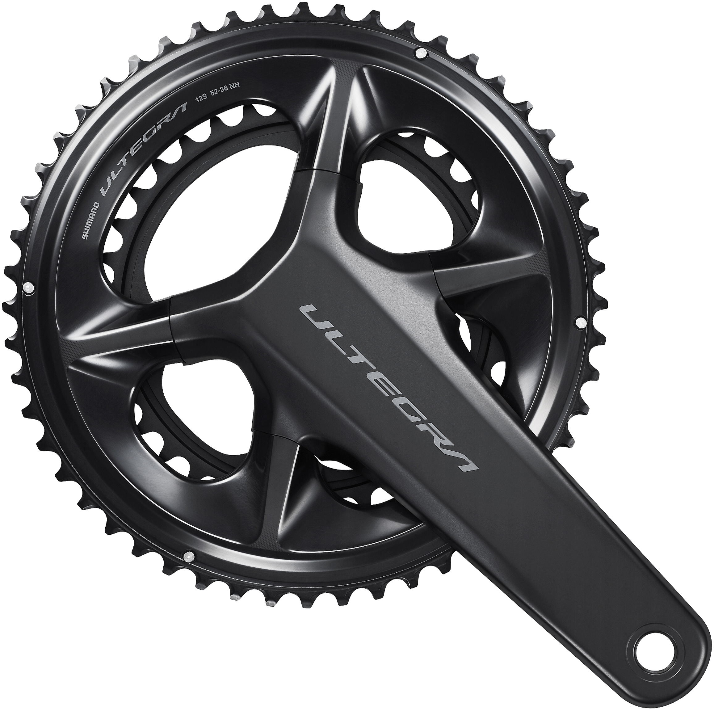 Ultegra FC-R8100 12-fach Kurbel 50/34 172.5mm