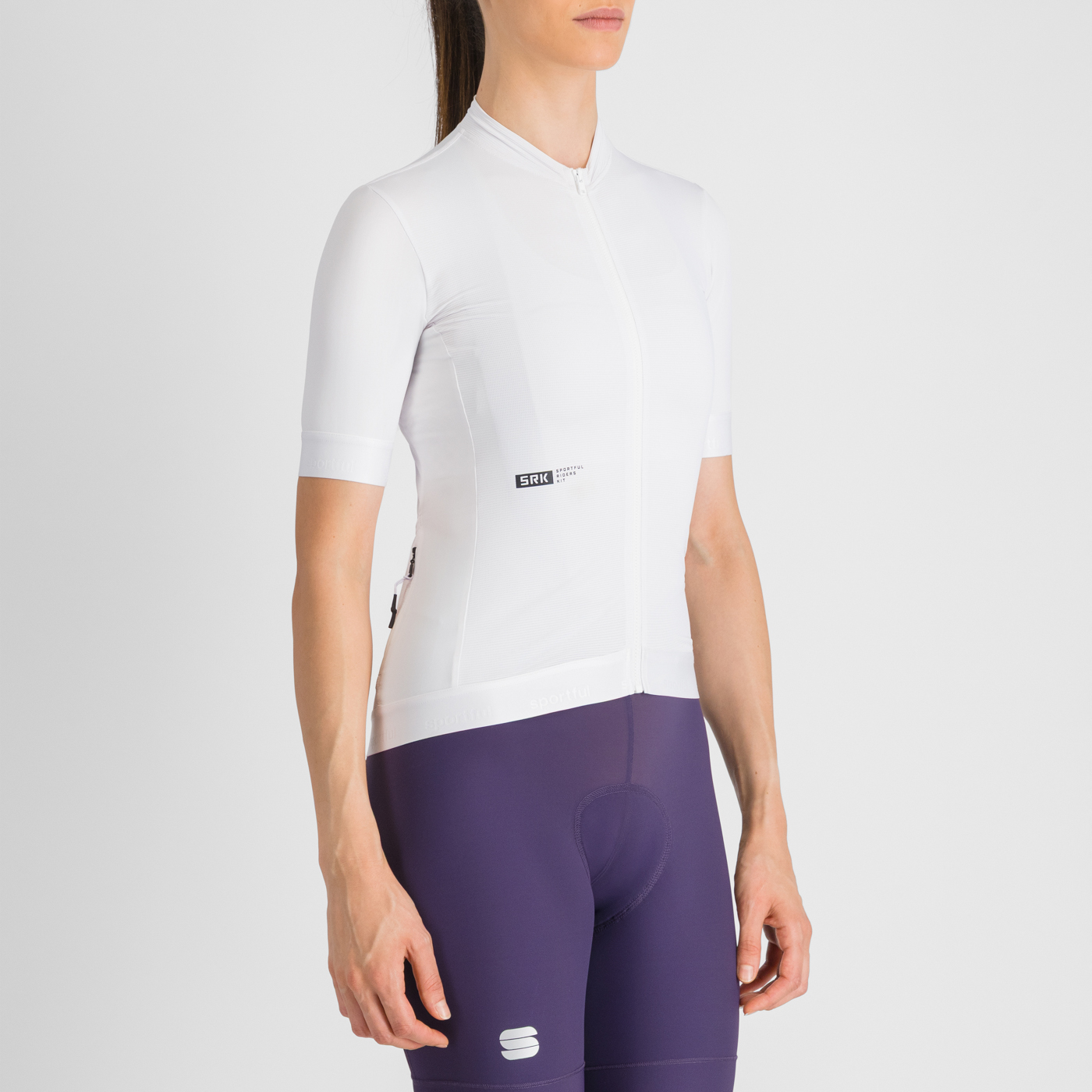 SRK 2 W Jersey Größe: XS Farbe: white