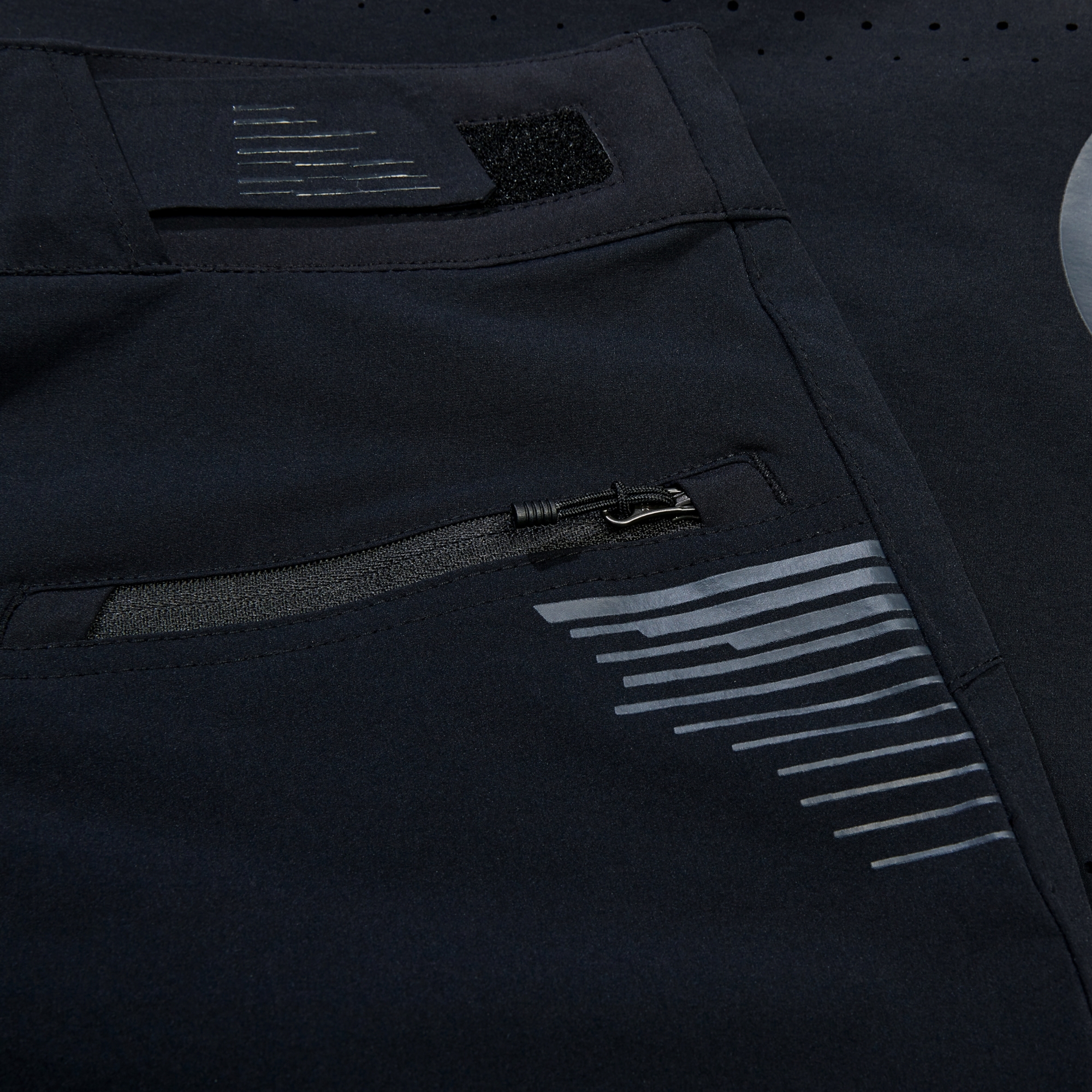SingleTrack Lite Short Größe: M Farbe: black