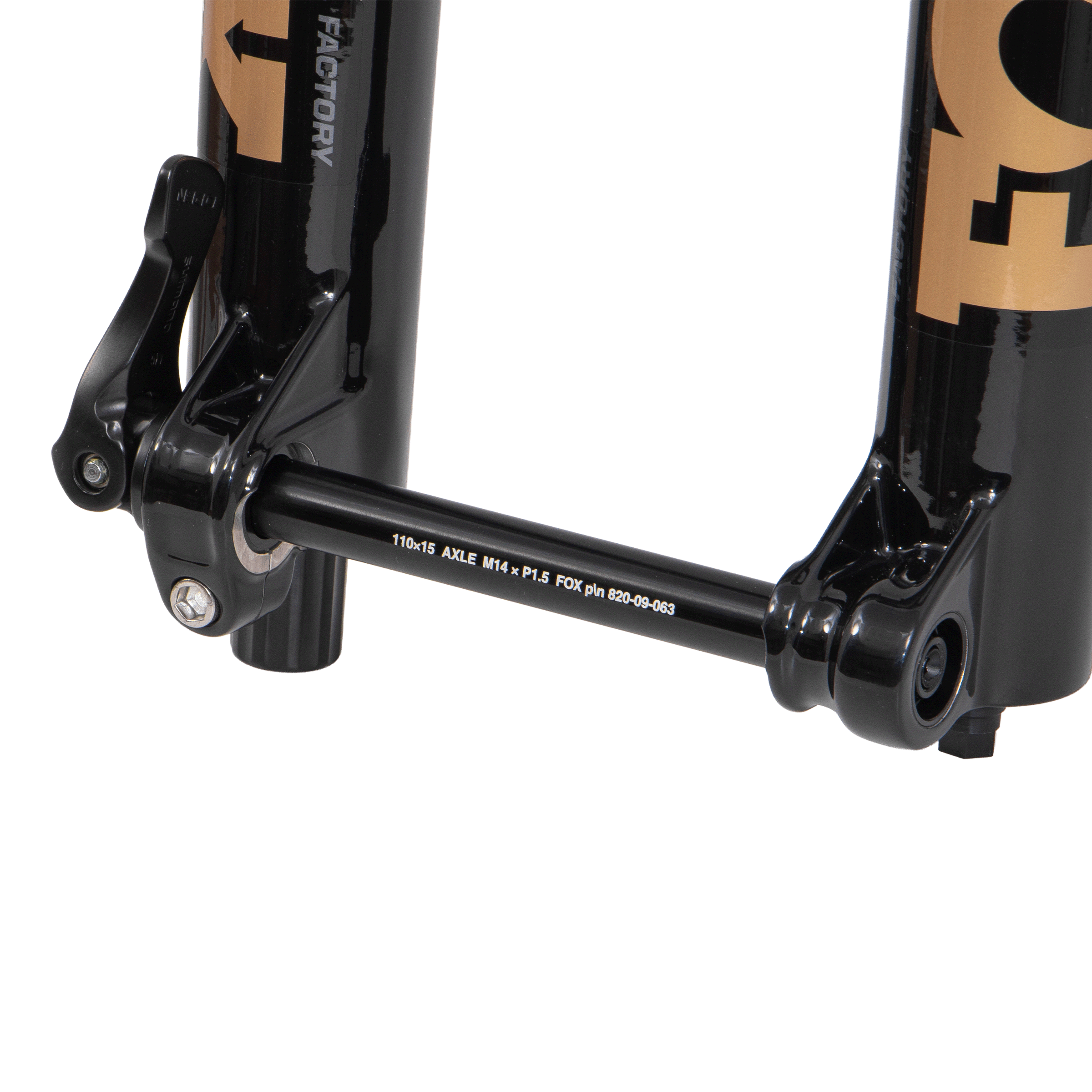 36 Float Factory 29" 15x110mm 140mm Grip X2