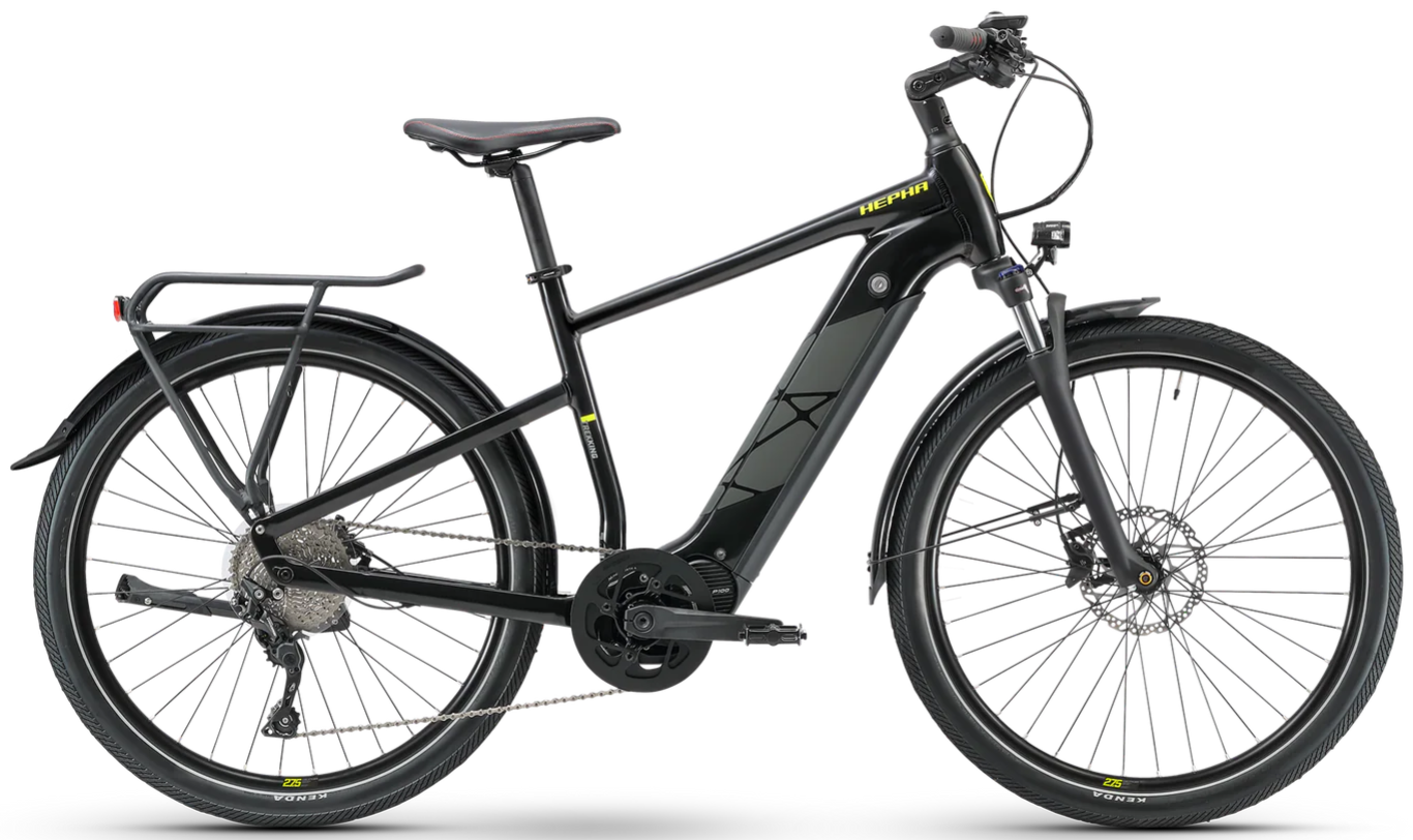 Trekking 7 SE Long Range Di27 Rh52cm Diamant 10K 708Wh