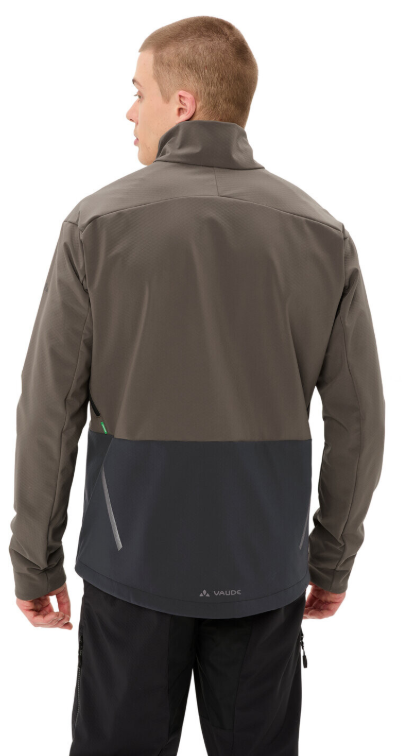 Me Qimsa Pro Softshell Jacket Größe: L Farbe: deer brown