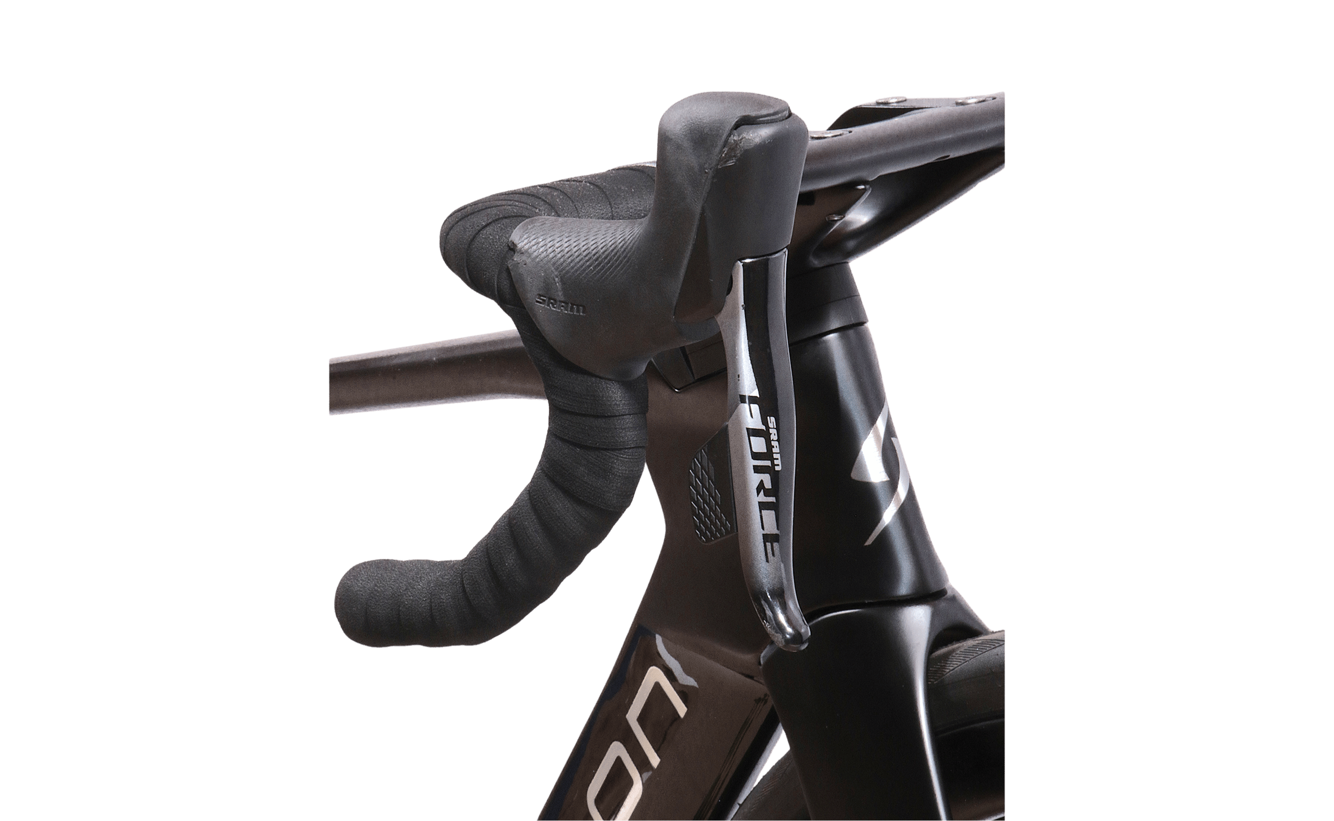 Pride II Force eTap AXS Di28 Rh46cm Diamant 24K